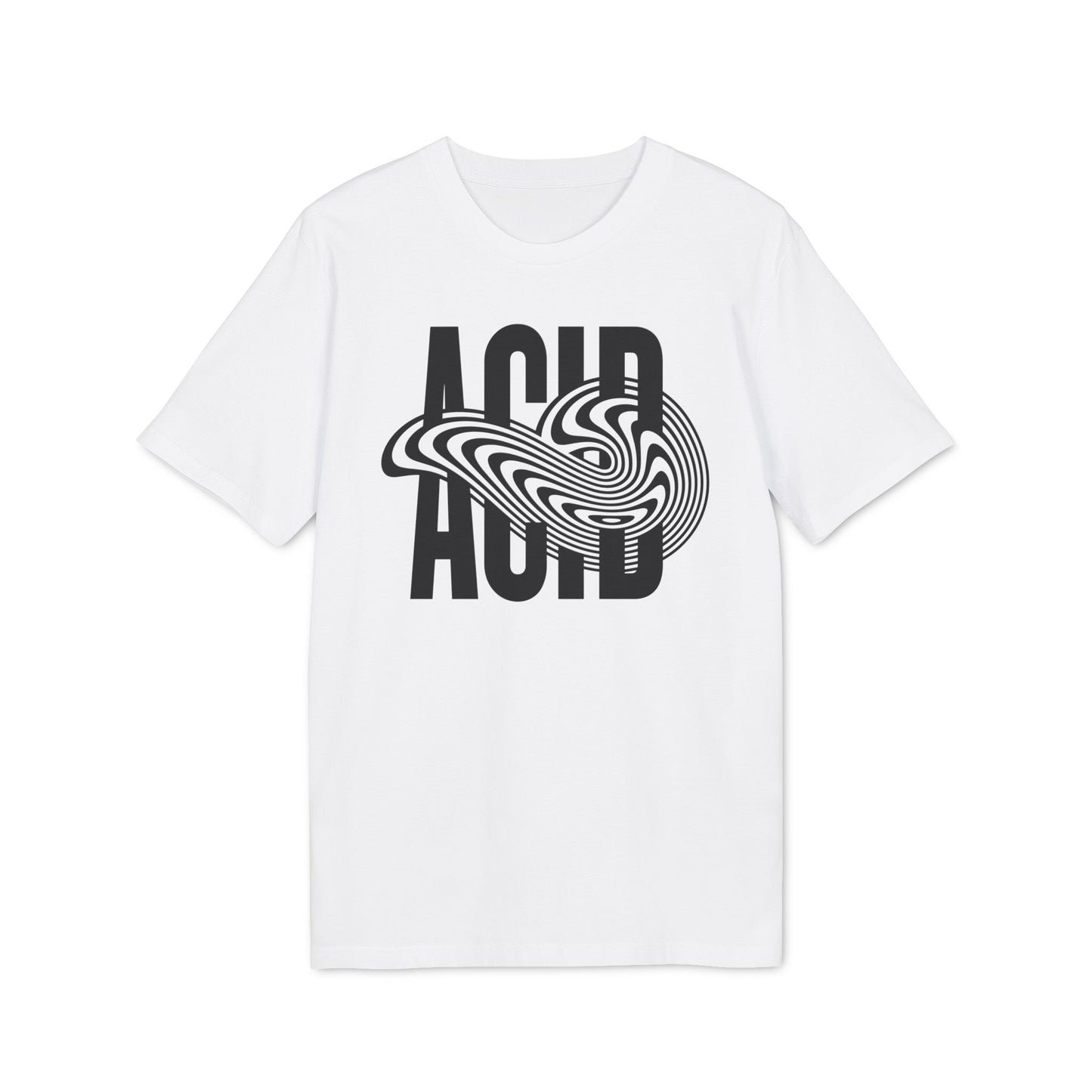 Acid T Shirt (Premium Biologisch)