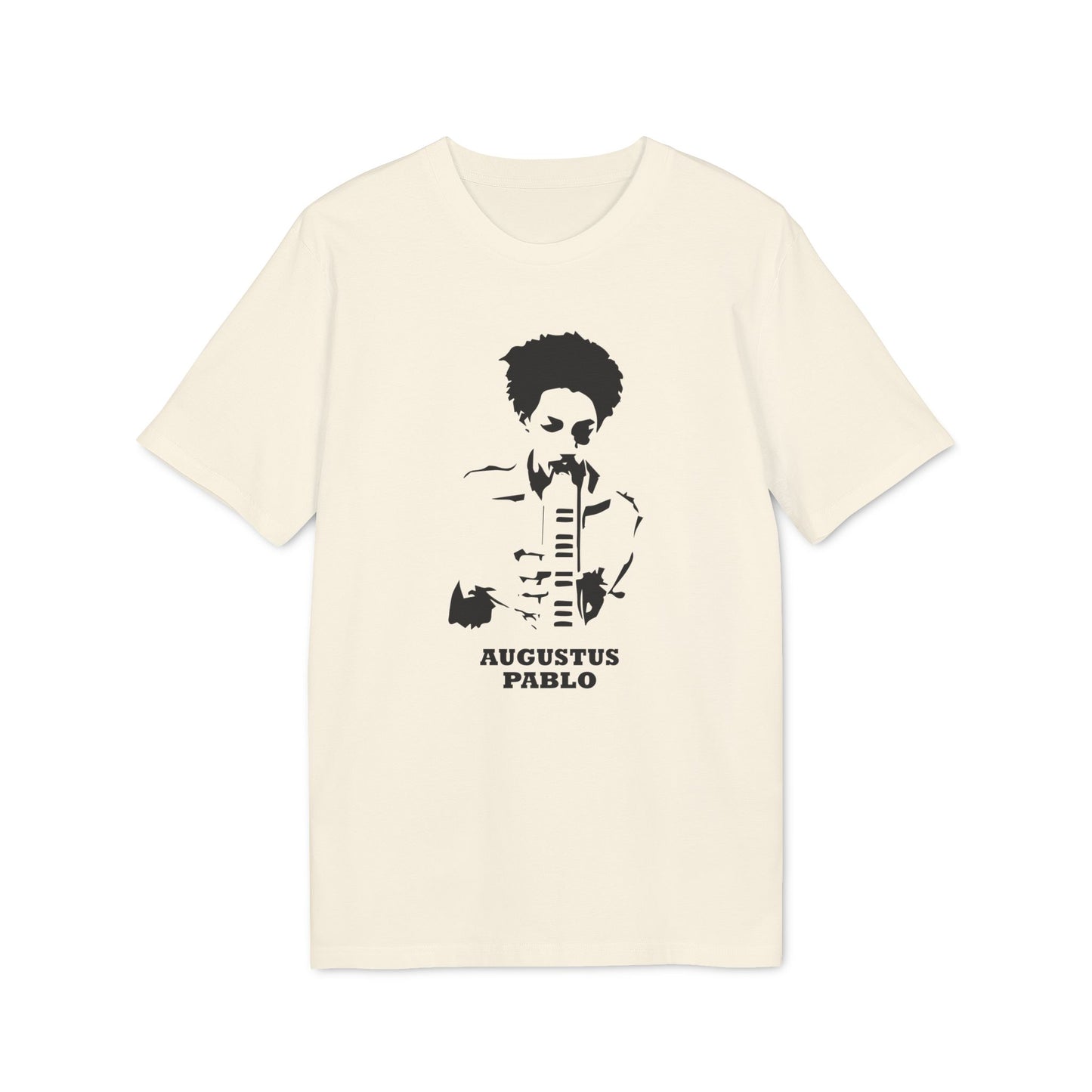 Augustus Pablo T Shirt (Premium Biologisch)