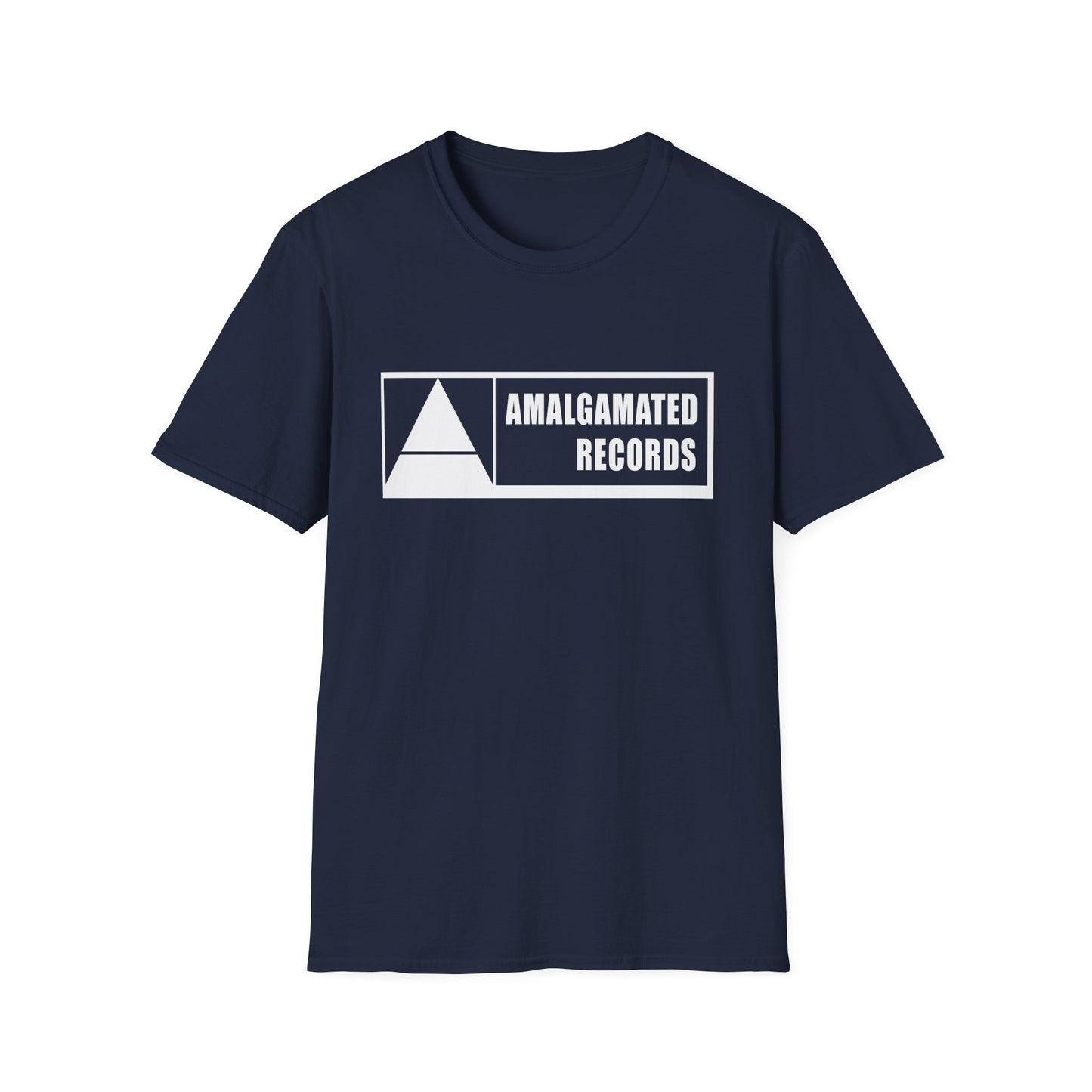 Amalgamated Records T Shirt – Lichtgewicht