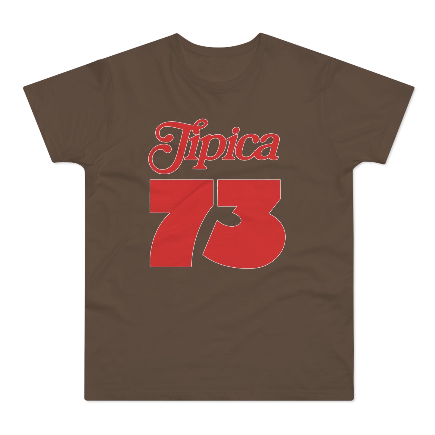 Tipica 73 T Shirt (Standaard Gewicht)