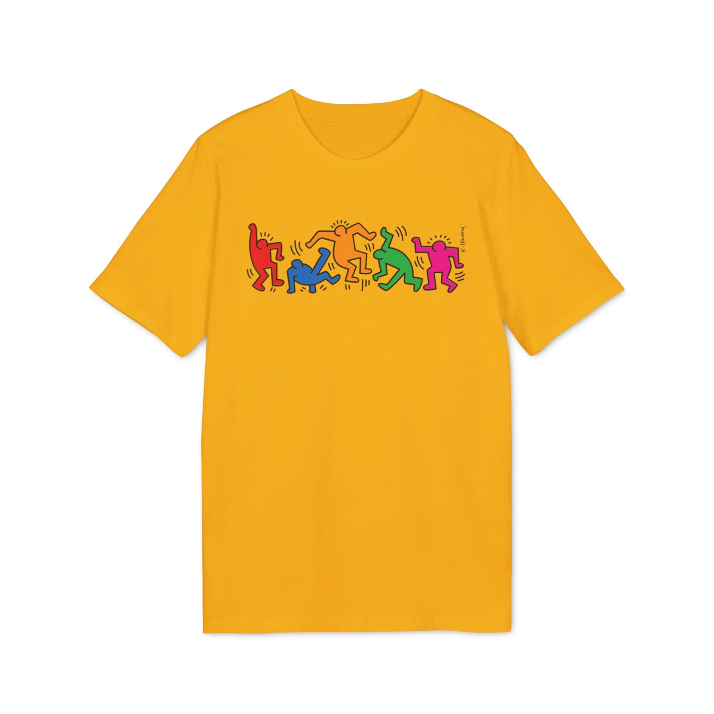 Breakdancers T Shirt (Premium Biologisch)