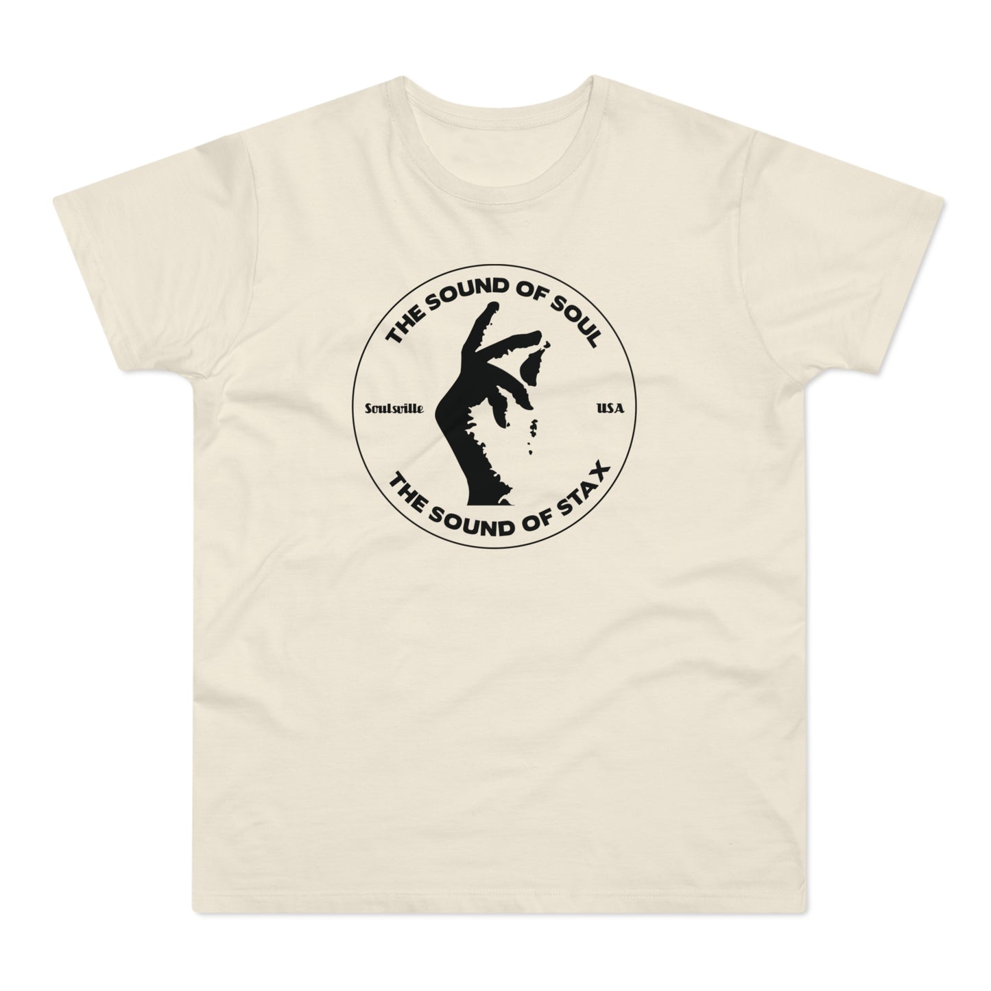 Sound Of Soul T Shirt (Standaard Gewicht)