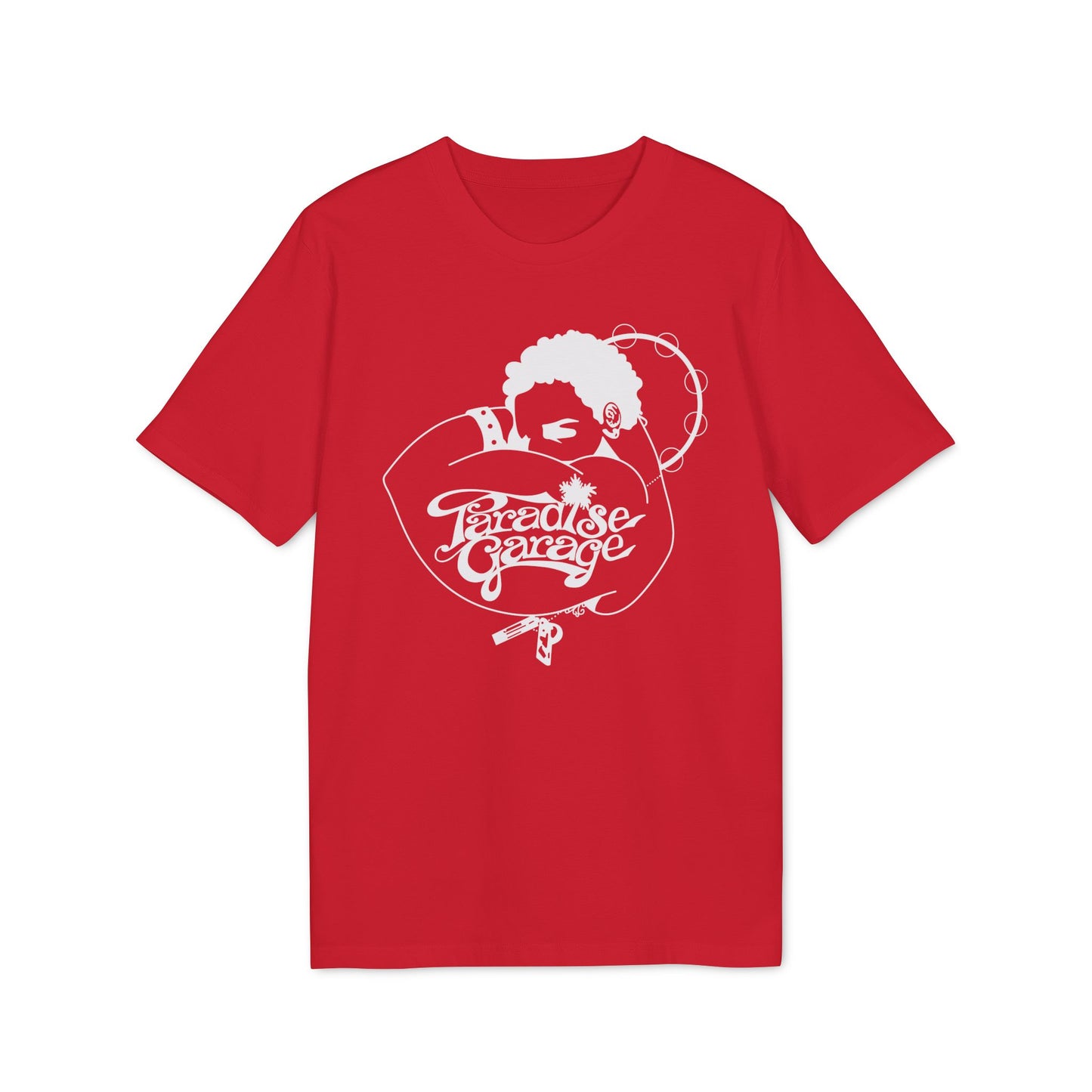 Paradise Garage T Shirt (Premium Biologisch)