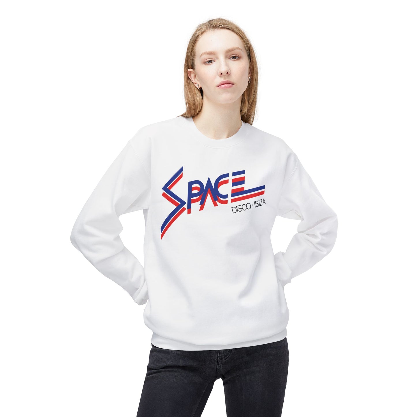 Space Disco Ibiza '87 Sweatshirt