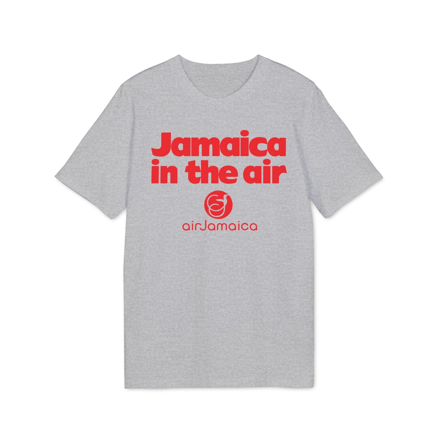 Air Jamaica In The Air T Shirt (Premium Biologisch)