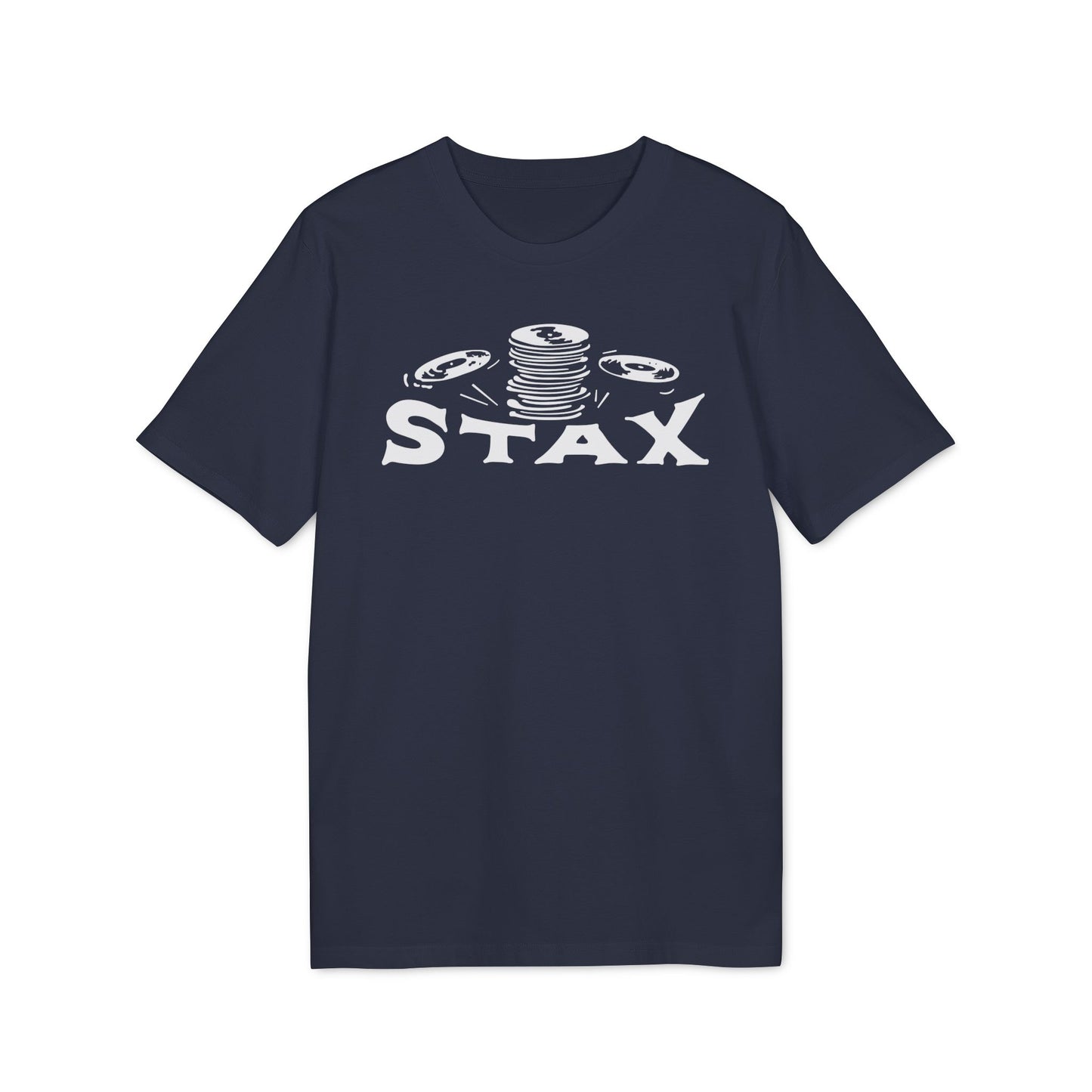 Stax Of Wax T Shirt (Premium Biologisch)
