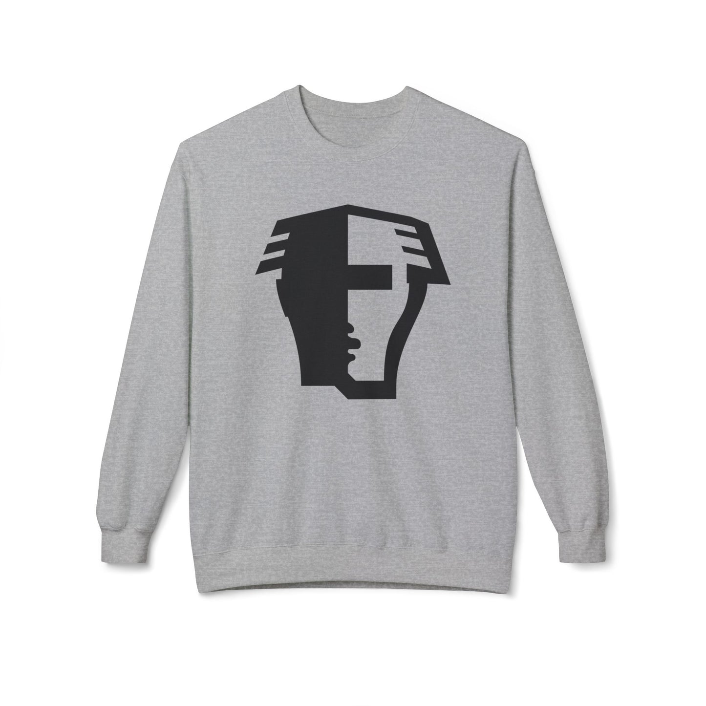 Mercury Records Face Sweatshirt