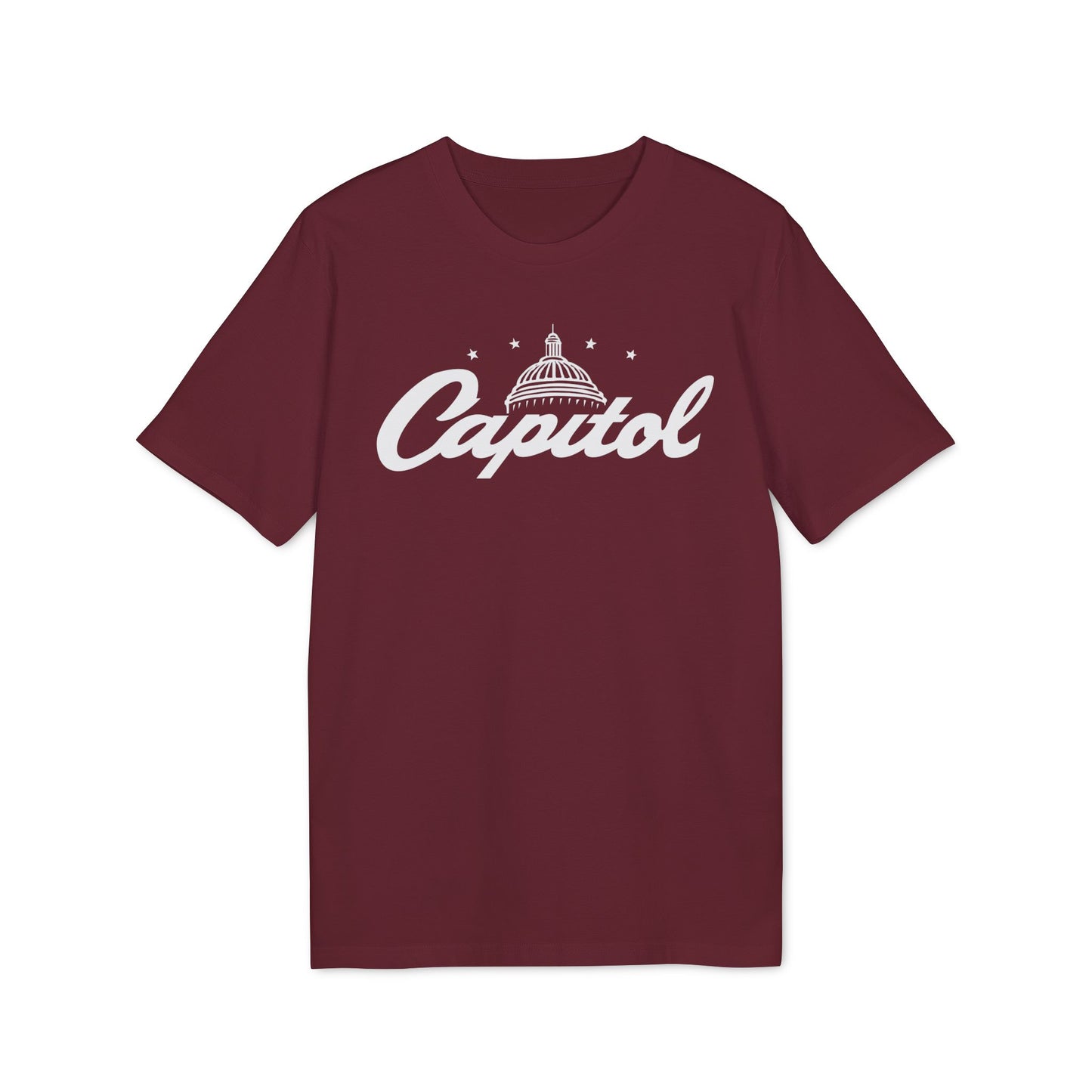 Capitol Records T Shirt (Premium Biologisch)