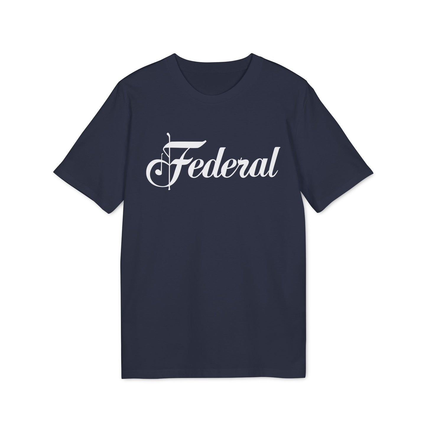 Federal Records T Shirt (Premium Biologisch)
