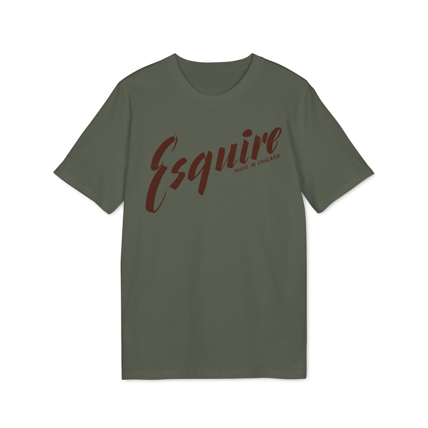 Esquire Records T Shirt (Premium Biologisch)