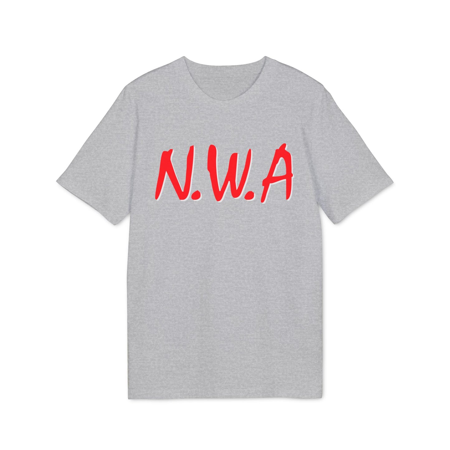 NWA T Shirt (Premium Biologisch)