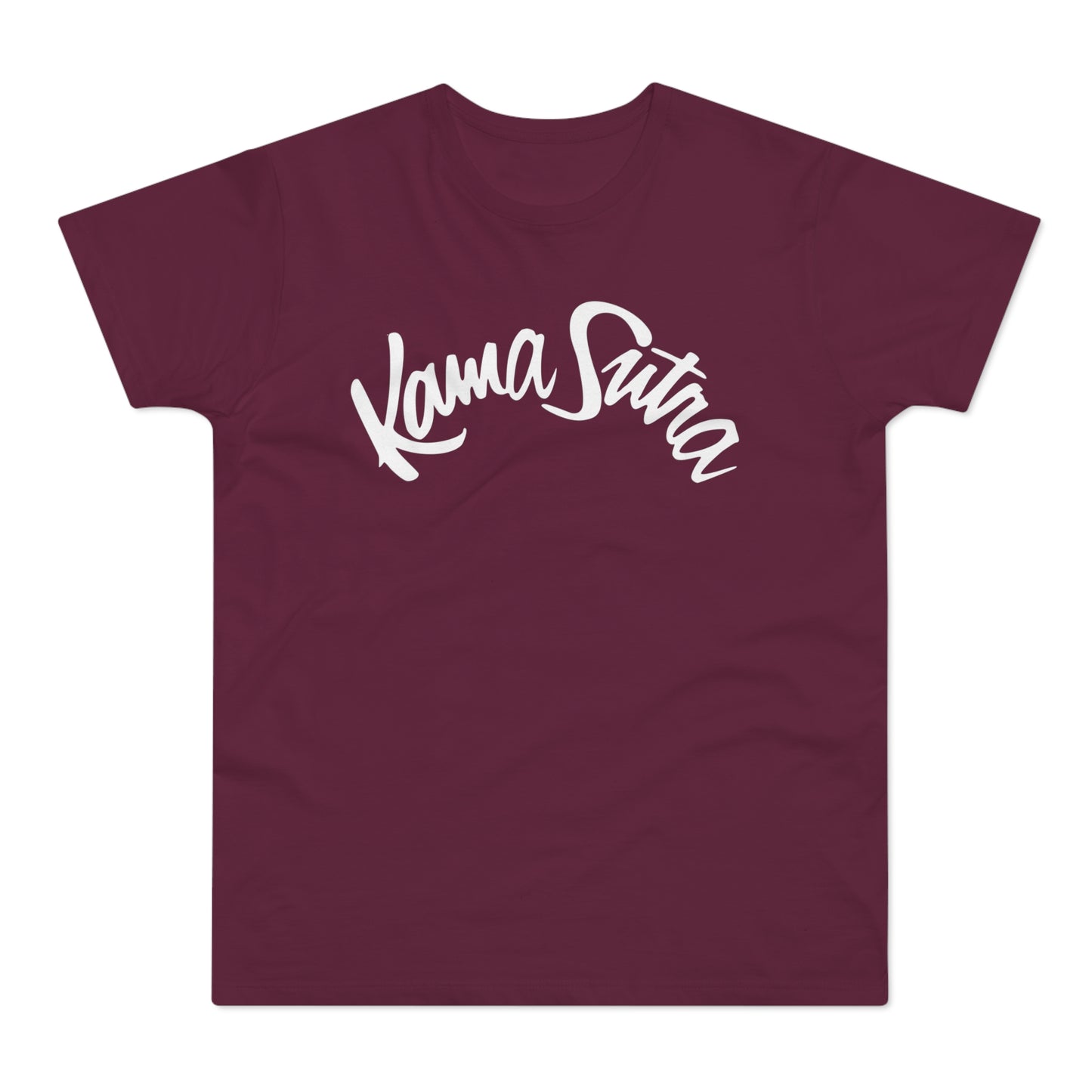 Kama Sutra Records T Shirt (Standaard Gewicht)