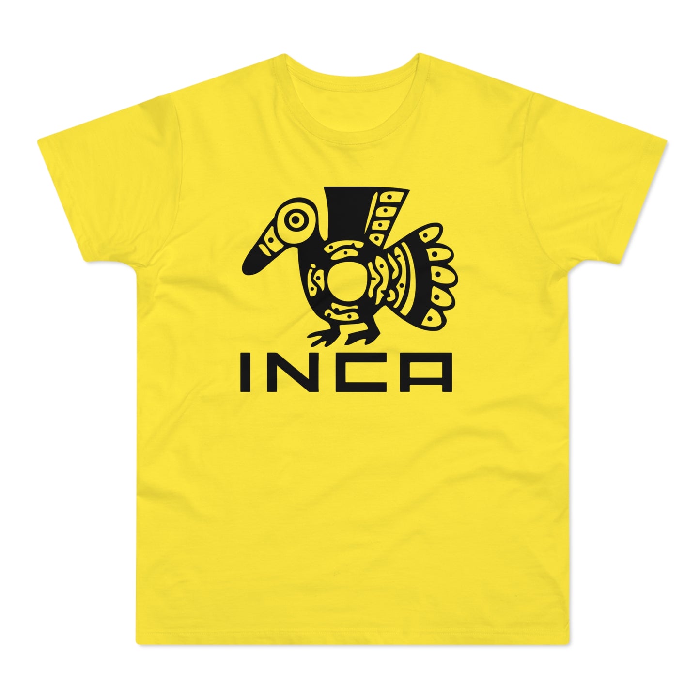 Inca Records T Shirt (Standaard Gewicht)