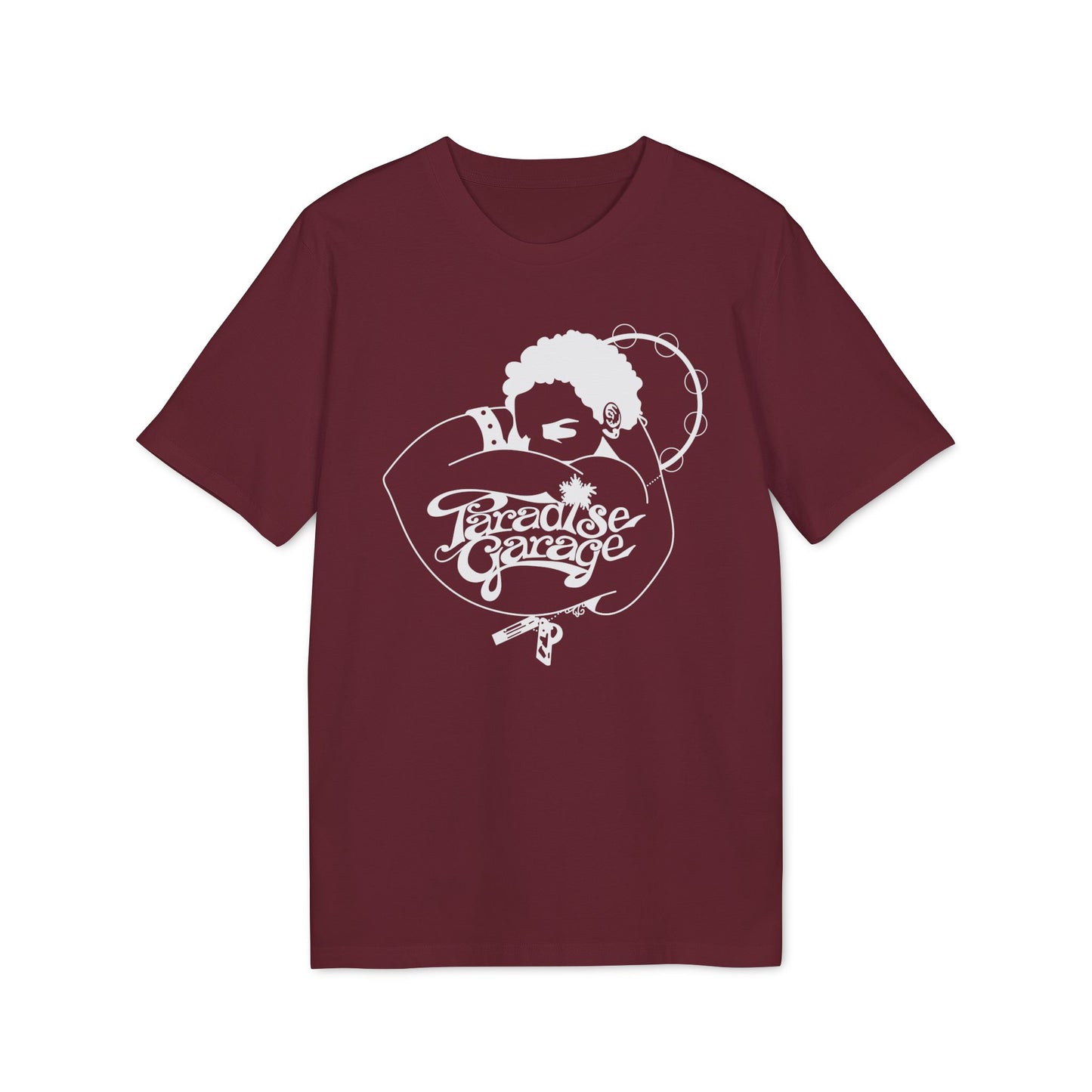 Paradise Garage T Shirt (Premium Biologisch)