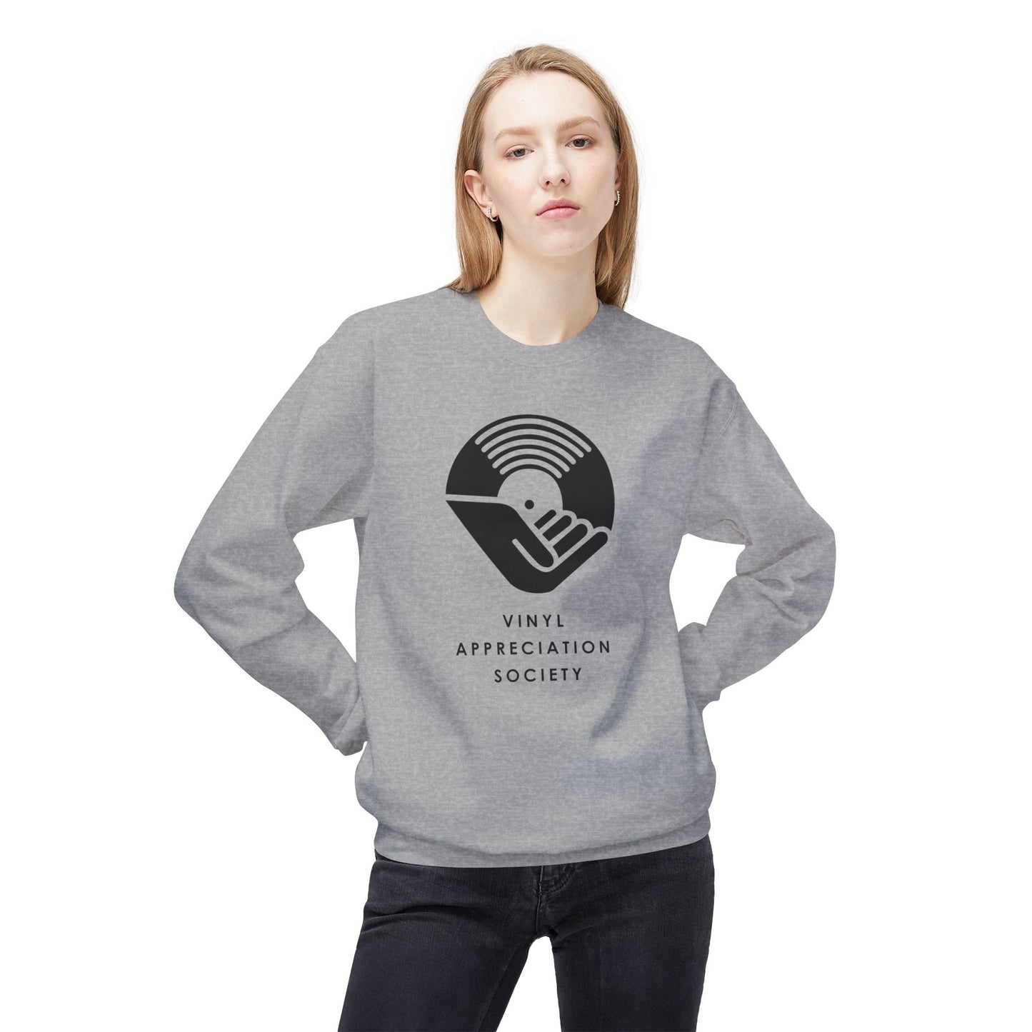 Vinyl Appreciation Society Sweatshirt