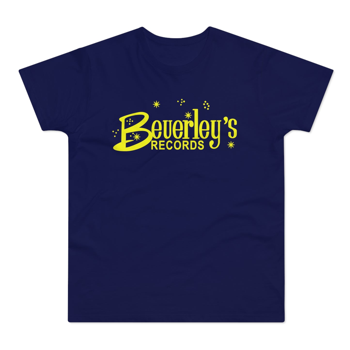 Beverley's Records T Shirt (Standaard Gewicht)