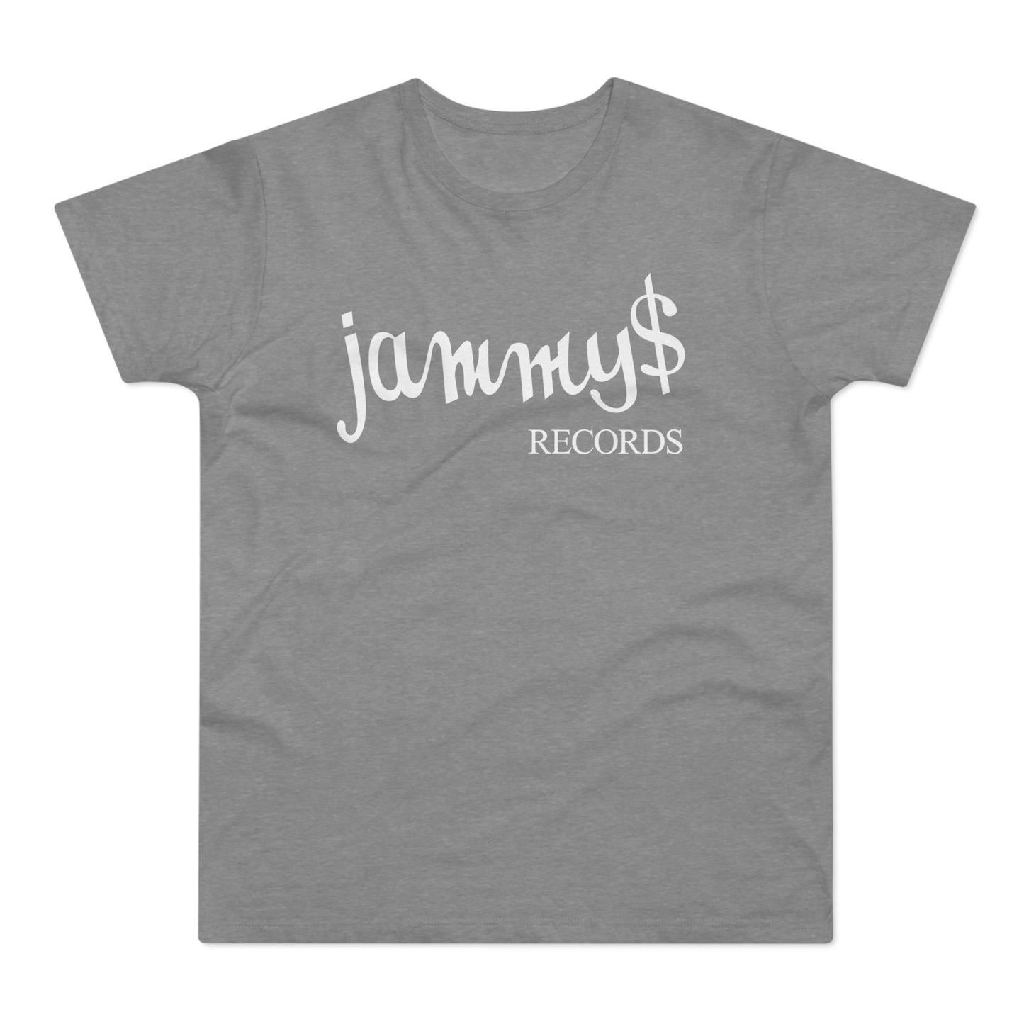 Jammy's Records T Shirt (Standaard Gewicht)