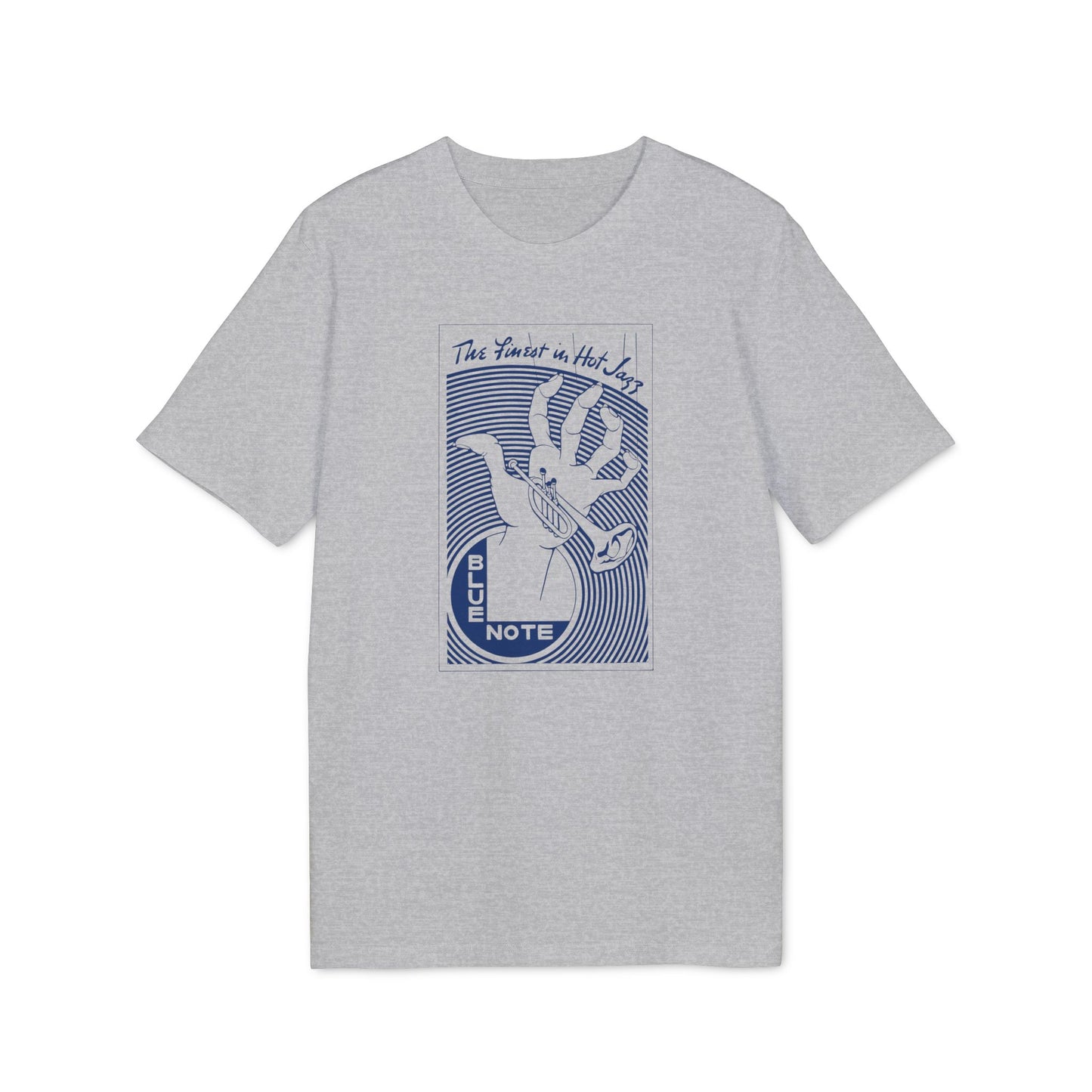Finest In Hot Jazz T Shirt (Premium Biologisch)