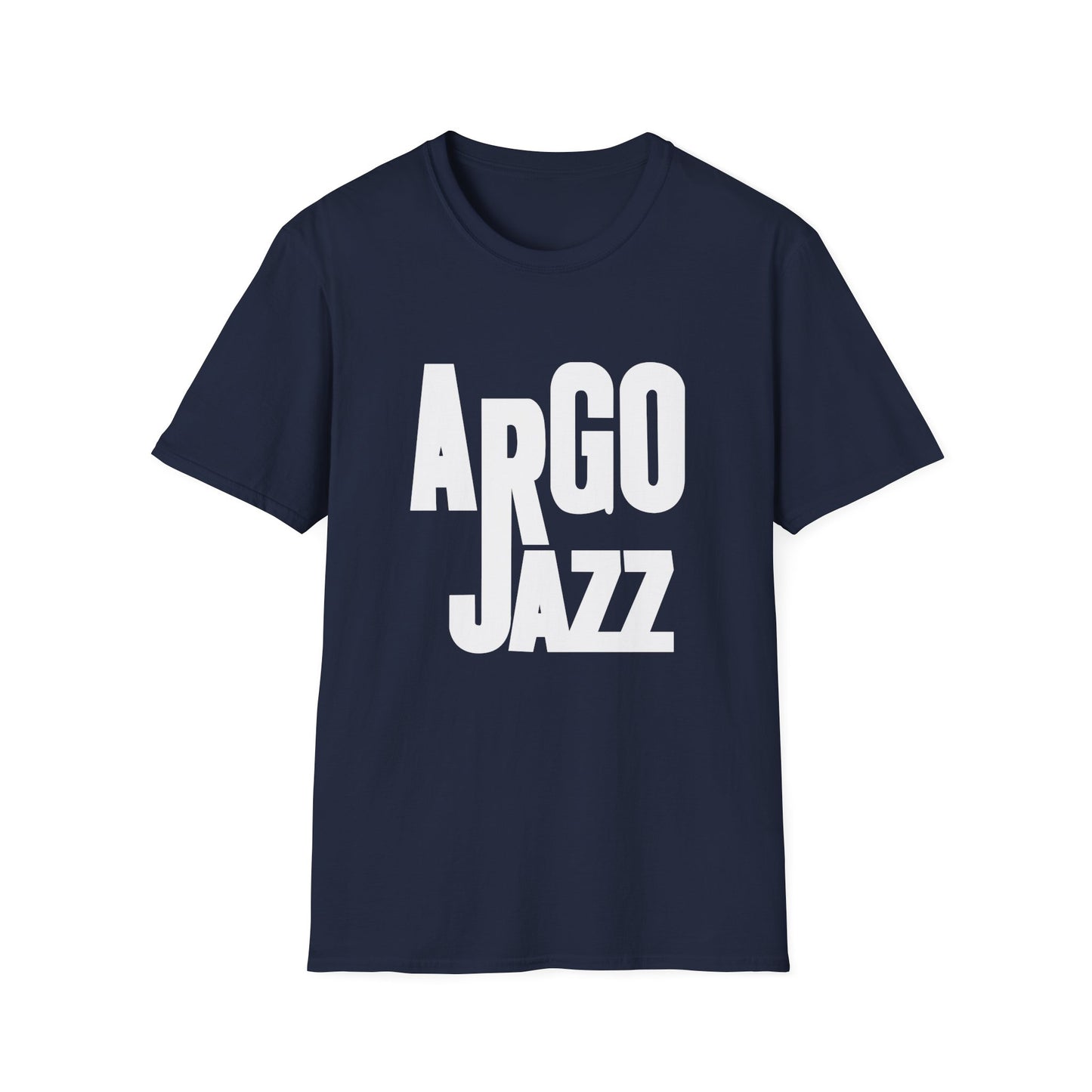 Argo Jazz Records T Shirt – Lichtgewicht