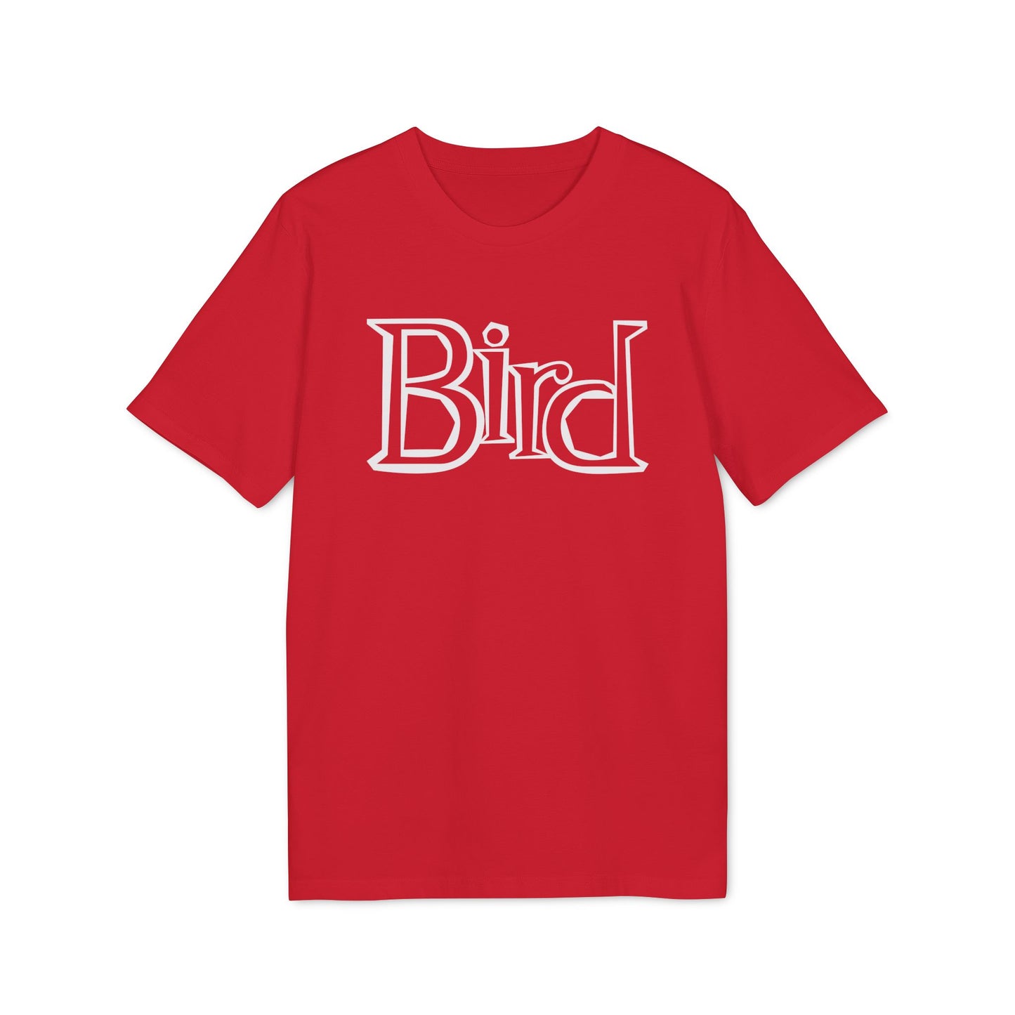 Bird Charlie Parker T Shirt (Premium Biologisch)