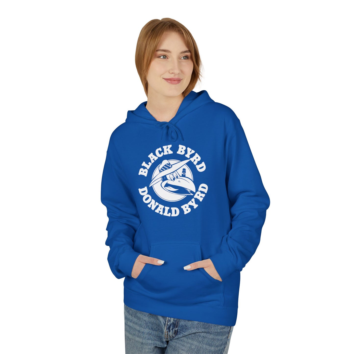 Donald Byrd Black Byrd Hoodie / Hoody