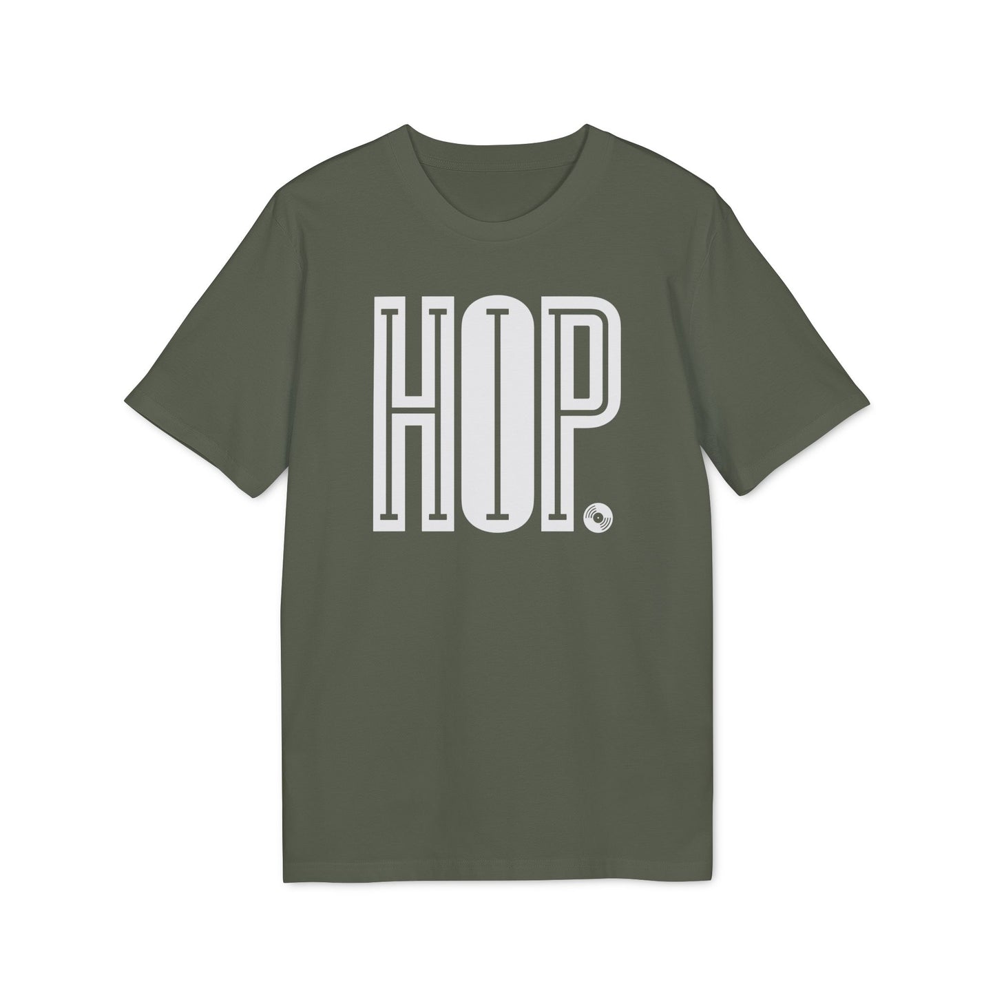 Hip Hop T Shirt (Premium Biologisch)