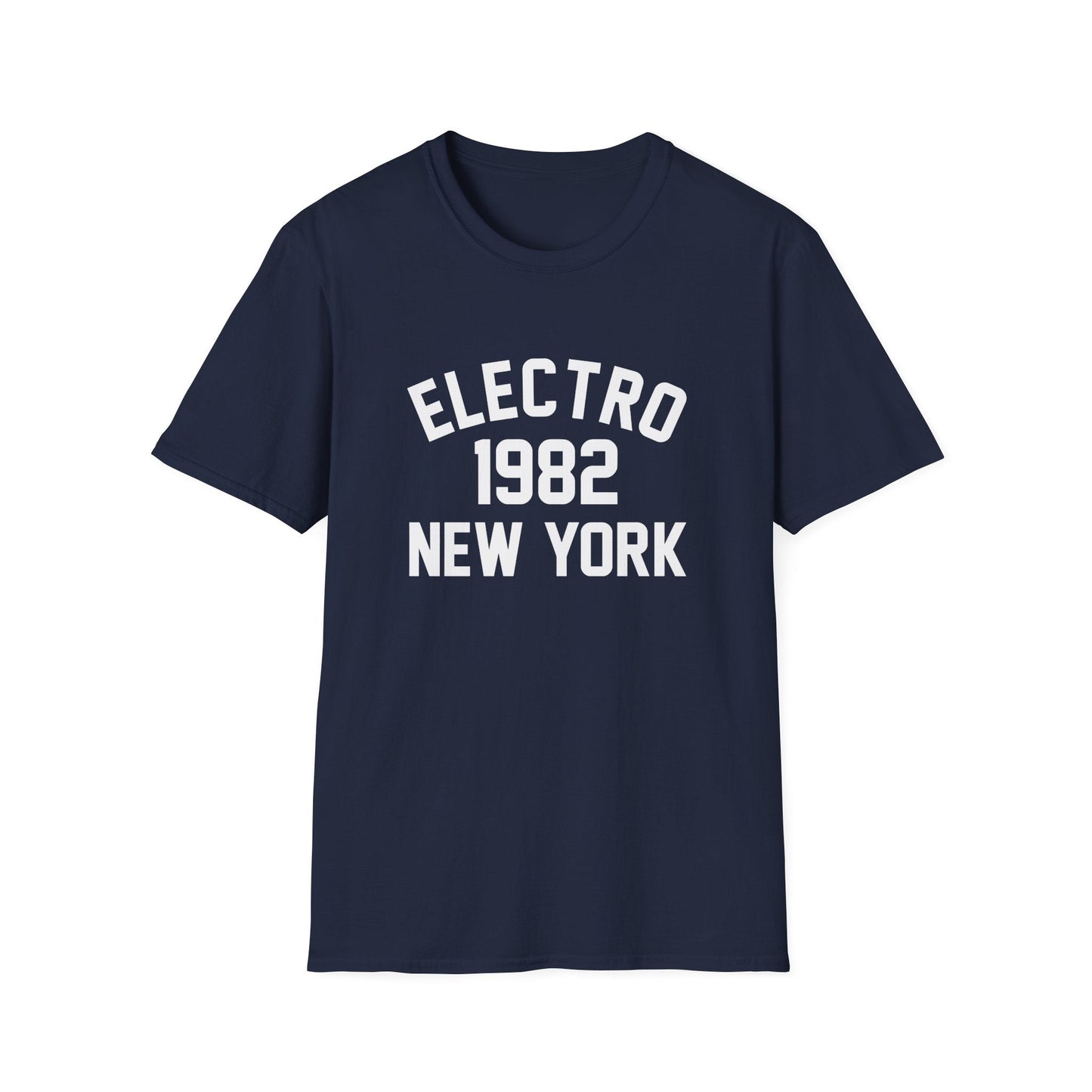 Electro 1982 New York T Shirt (L) - BLACK FRIDAY - NOG SLECHTS 1 STUK - 50 % KORTING