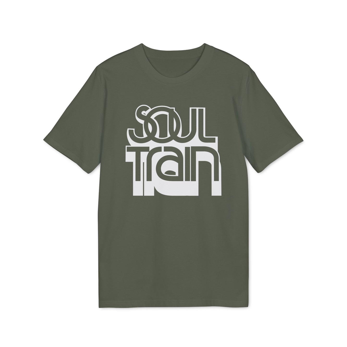 Soul Train T Shirt (Premium Biologisch)