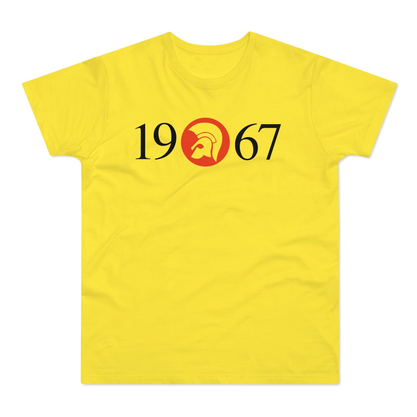 1967 Trojan Records T Shirt (Standaard Gewicht)