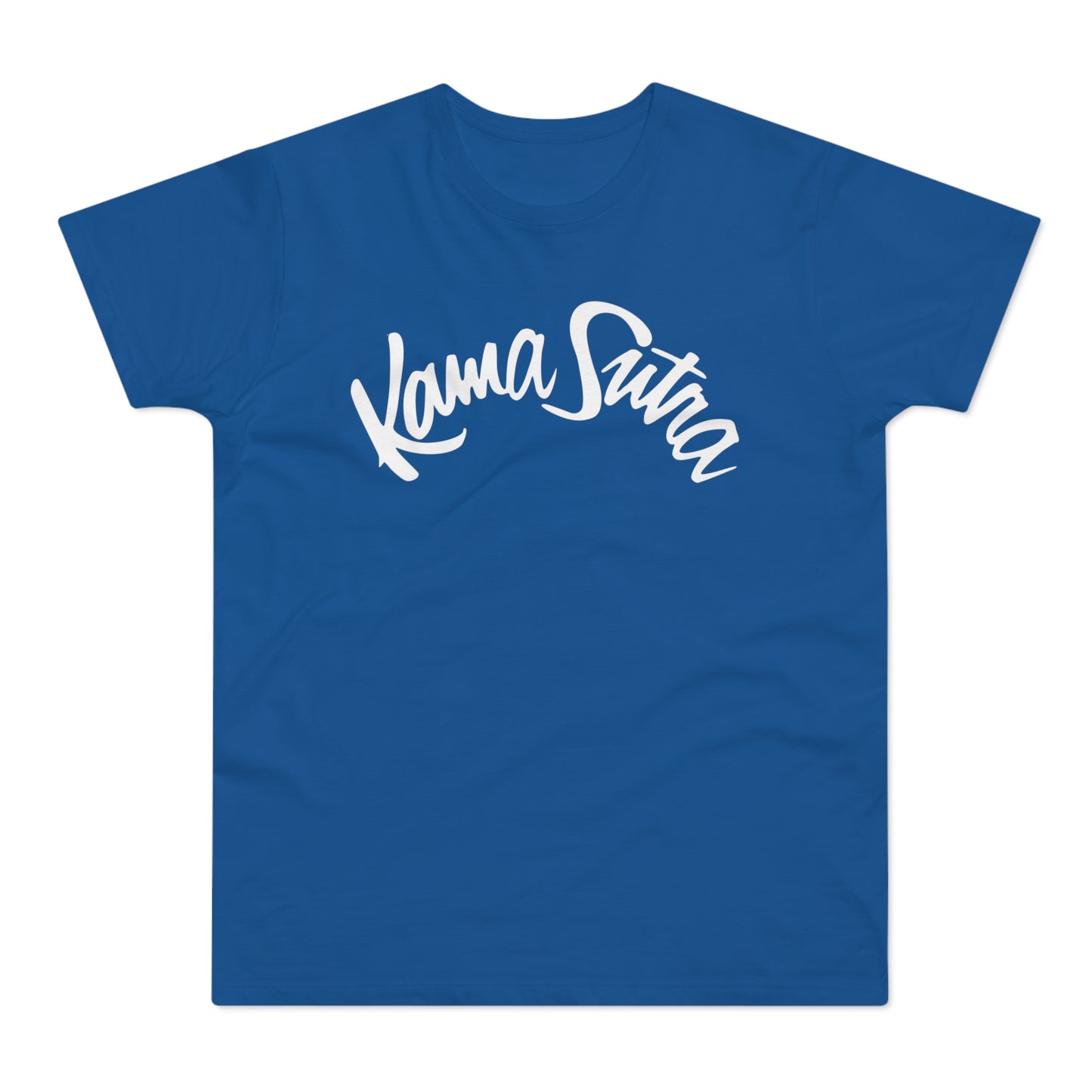 Kama Sutra Records T Shirt (Standaard Gewicht)