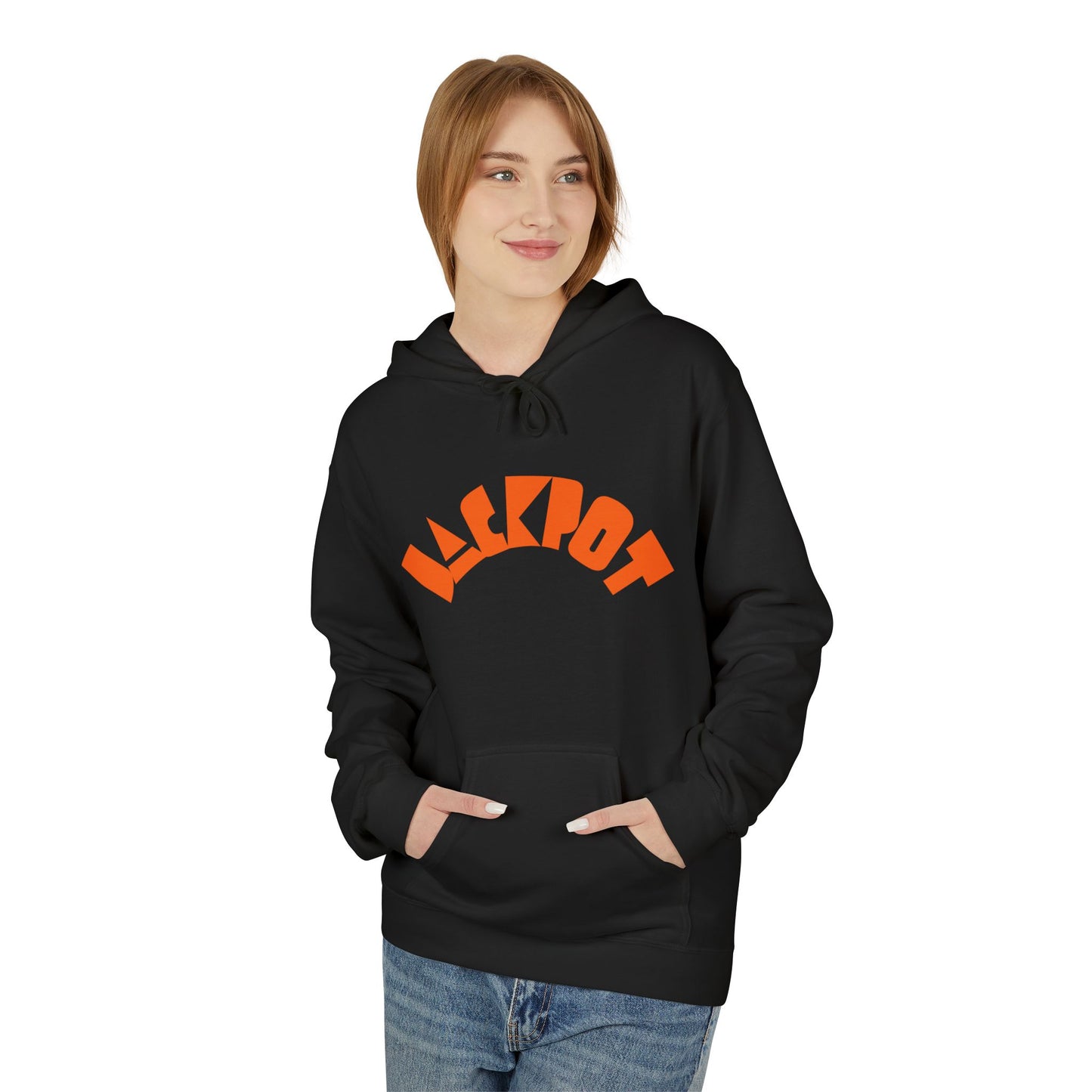 Jackpot Records Hoodie / Hoody