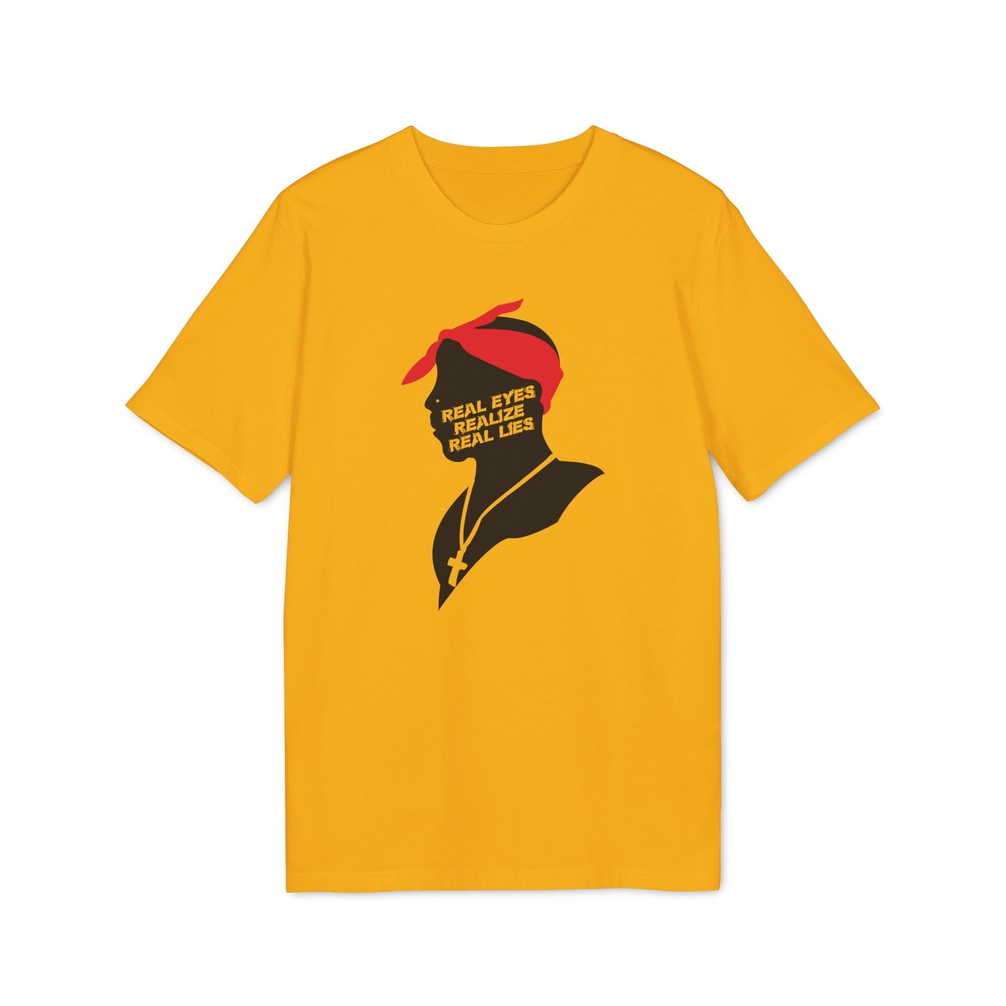 Pac T Shirt (Premium Biologisch)