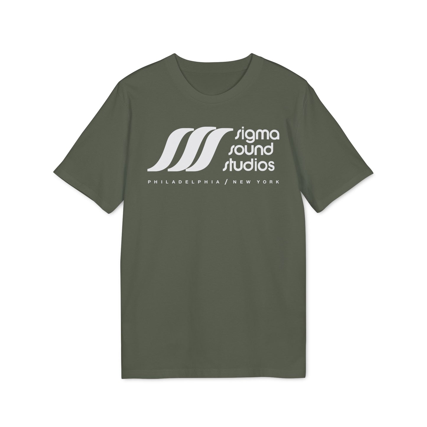 Sigma Sound Studios T Shirt (Premium Biologisch)