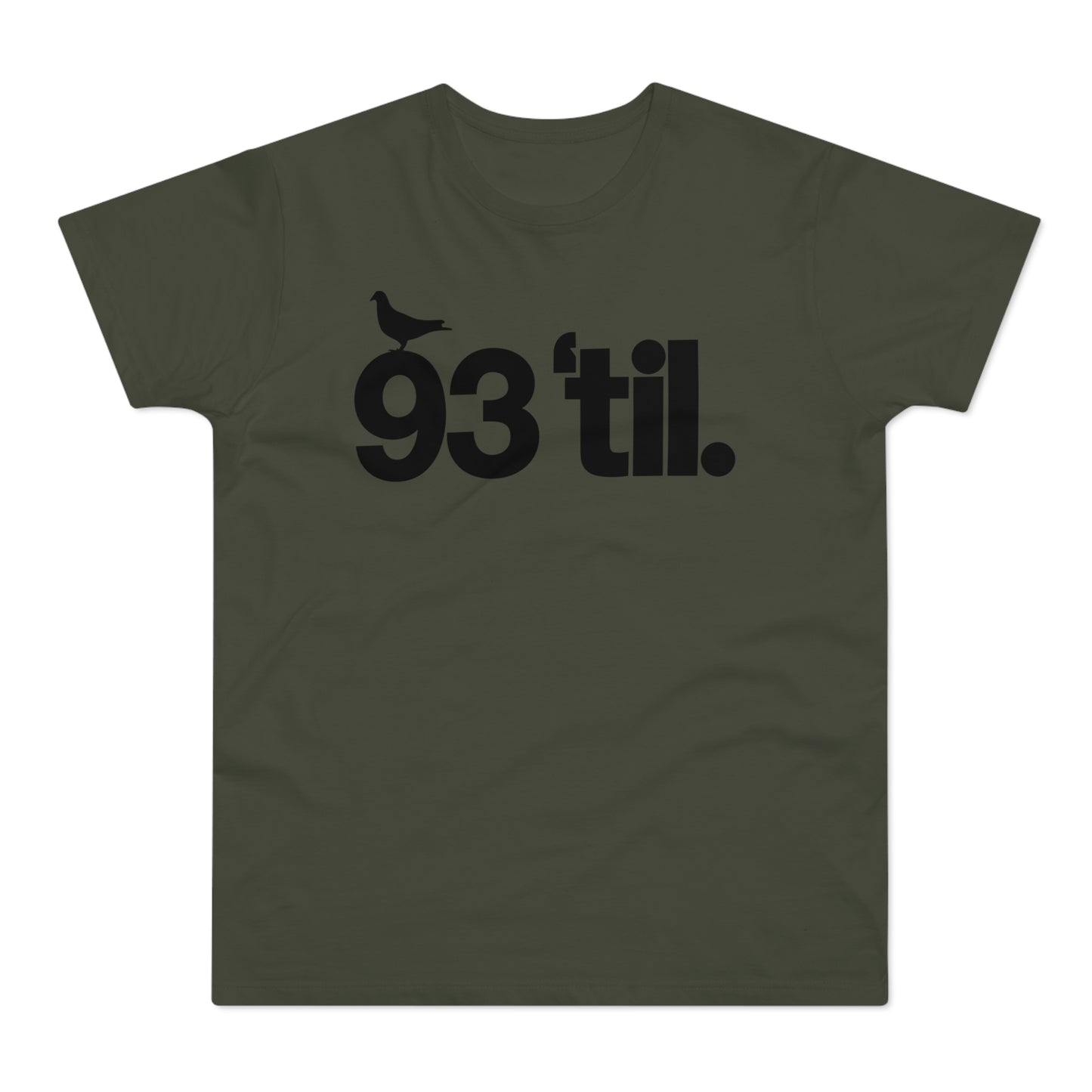 93 Til Infinity Souls Of Mischief T Shirt (Standaard Gewicht)
