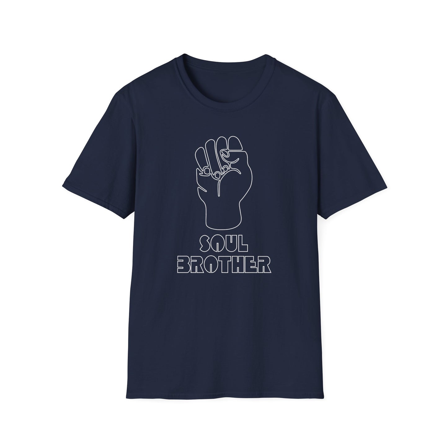 Soul Brother T Shirt – Lichtgewicht