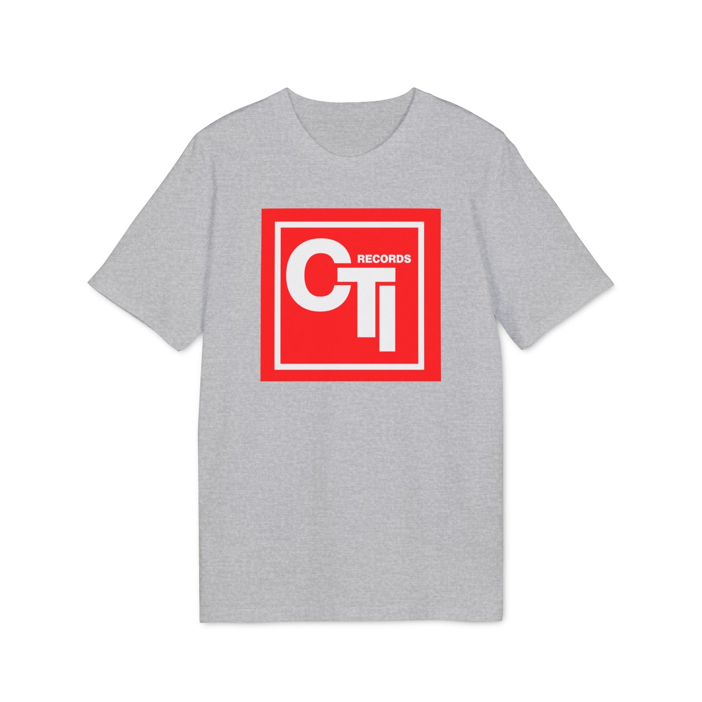 CTI Records T Shirt (Premium Biologisch)