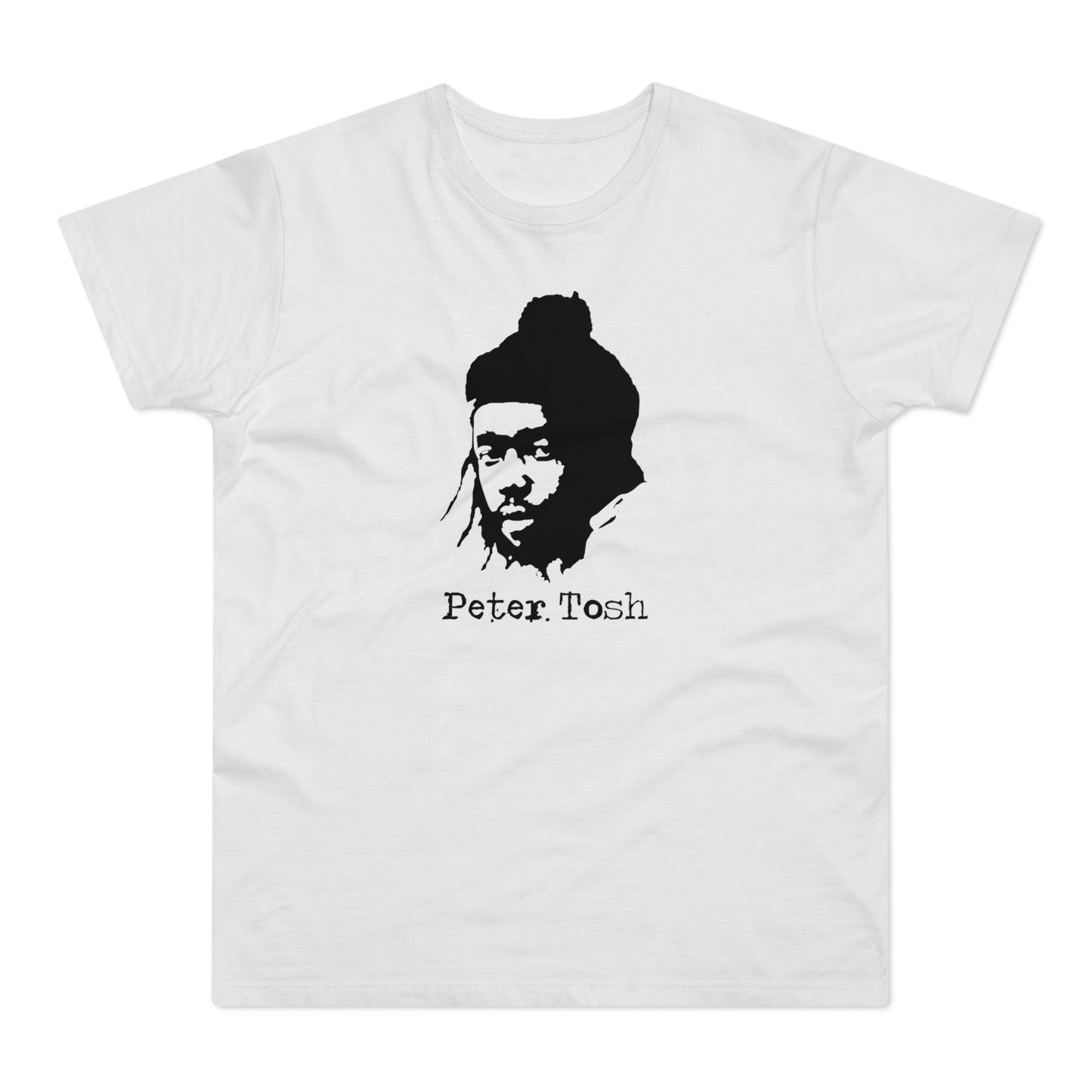 Peter Tosh T Shirt (2XL) - BLACK FRIDAY - NOG SLECHTS 1 STUK - 40 % KORTING