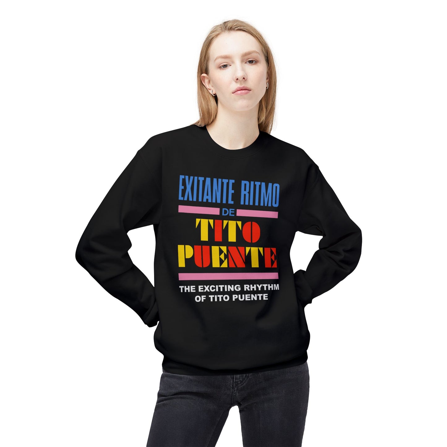 Tito Puente Sweatshirt