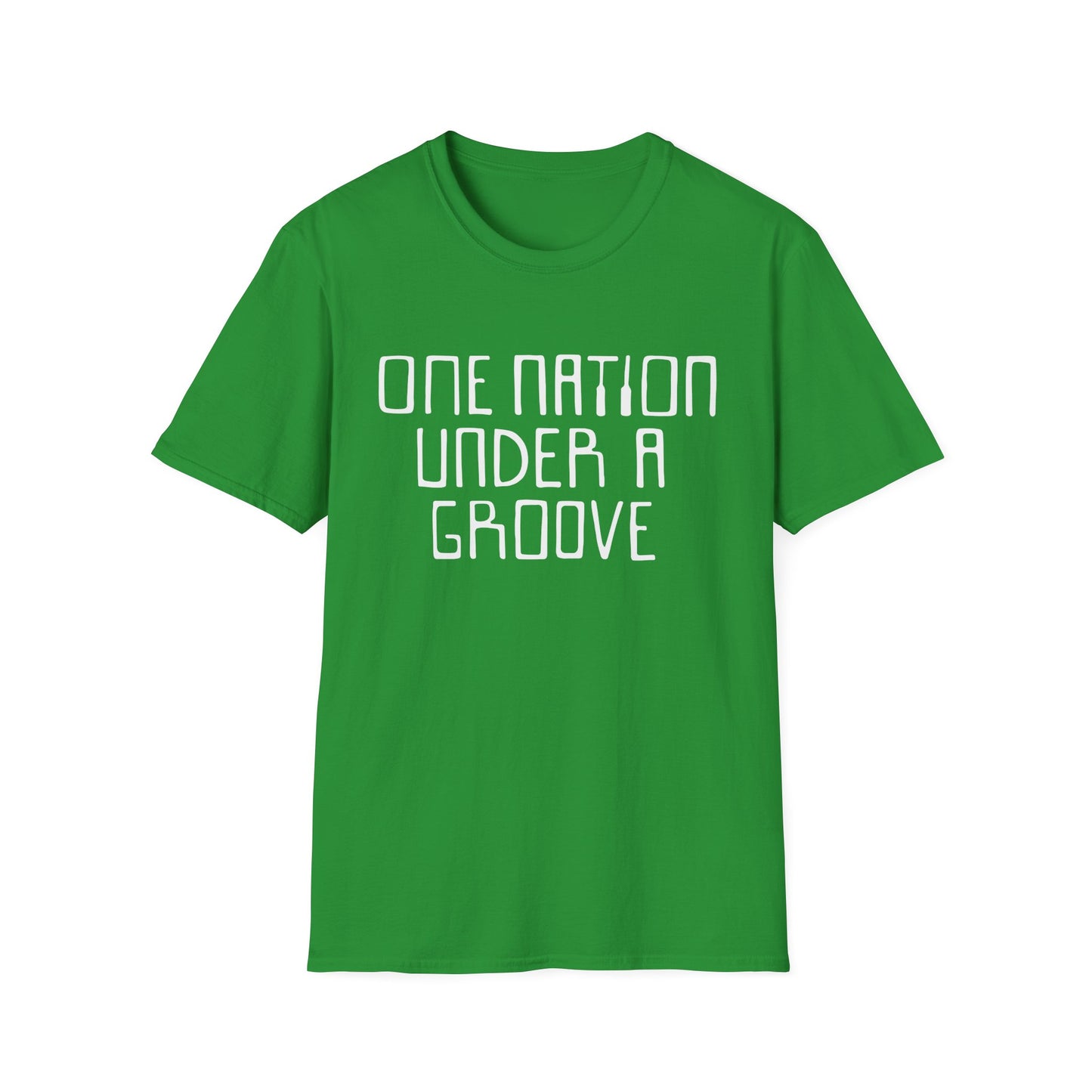 One Nation Under A Groove T Shirt