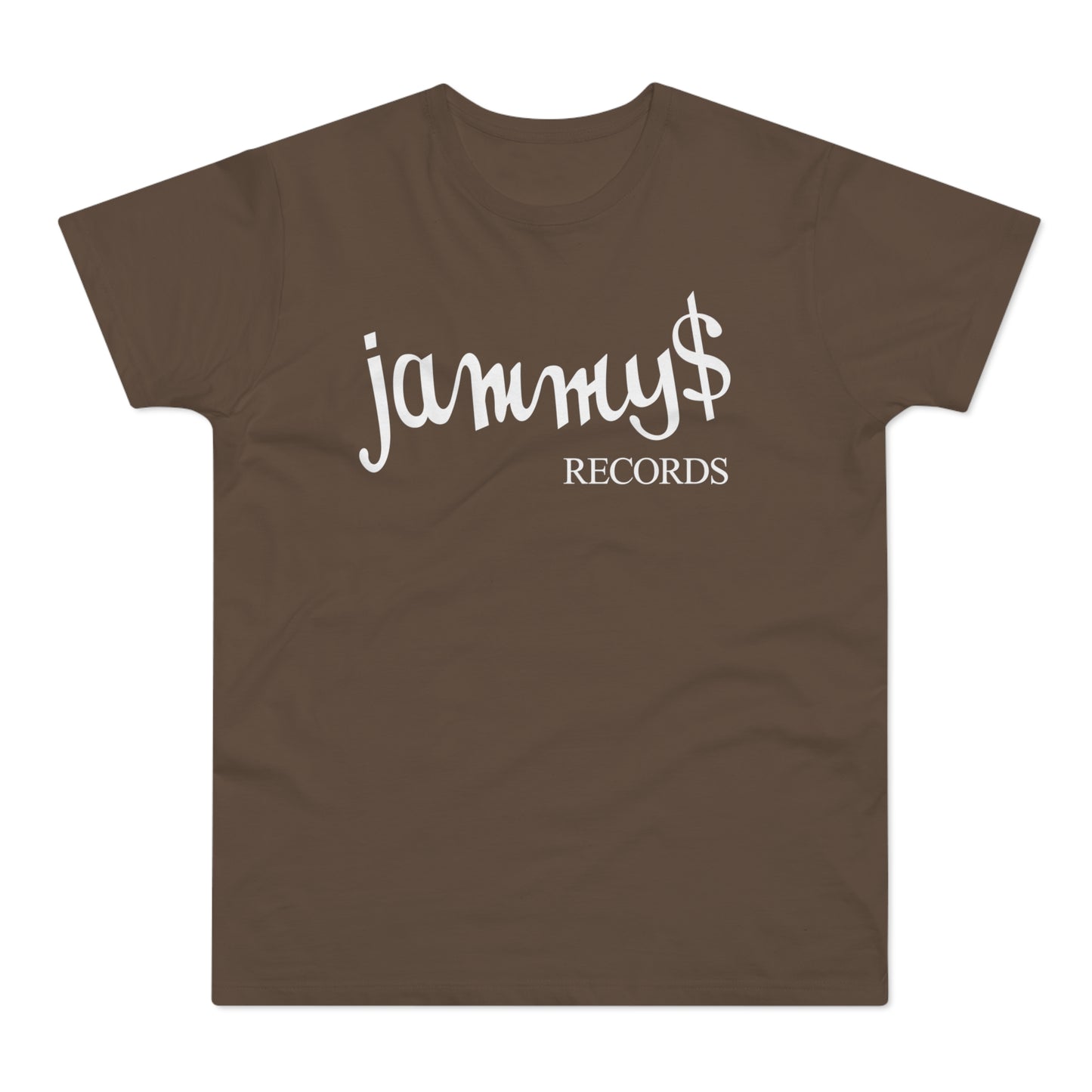 Jammy's Records T Shirt (Standaard Gewicht)