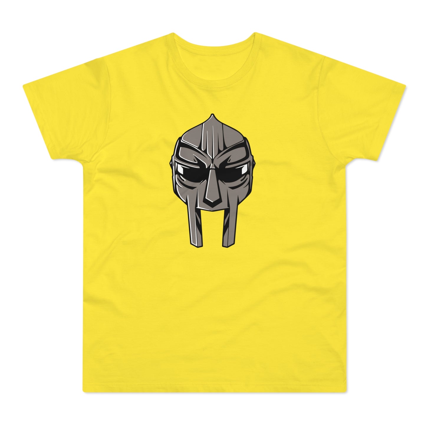 MF Doom Mask T Shirt (Standaard Gewicht)