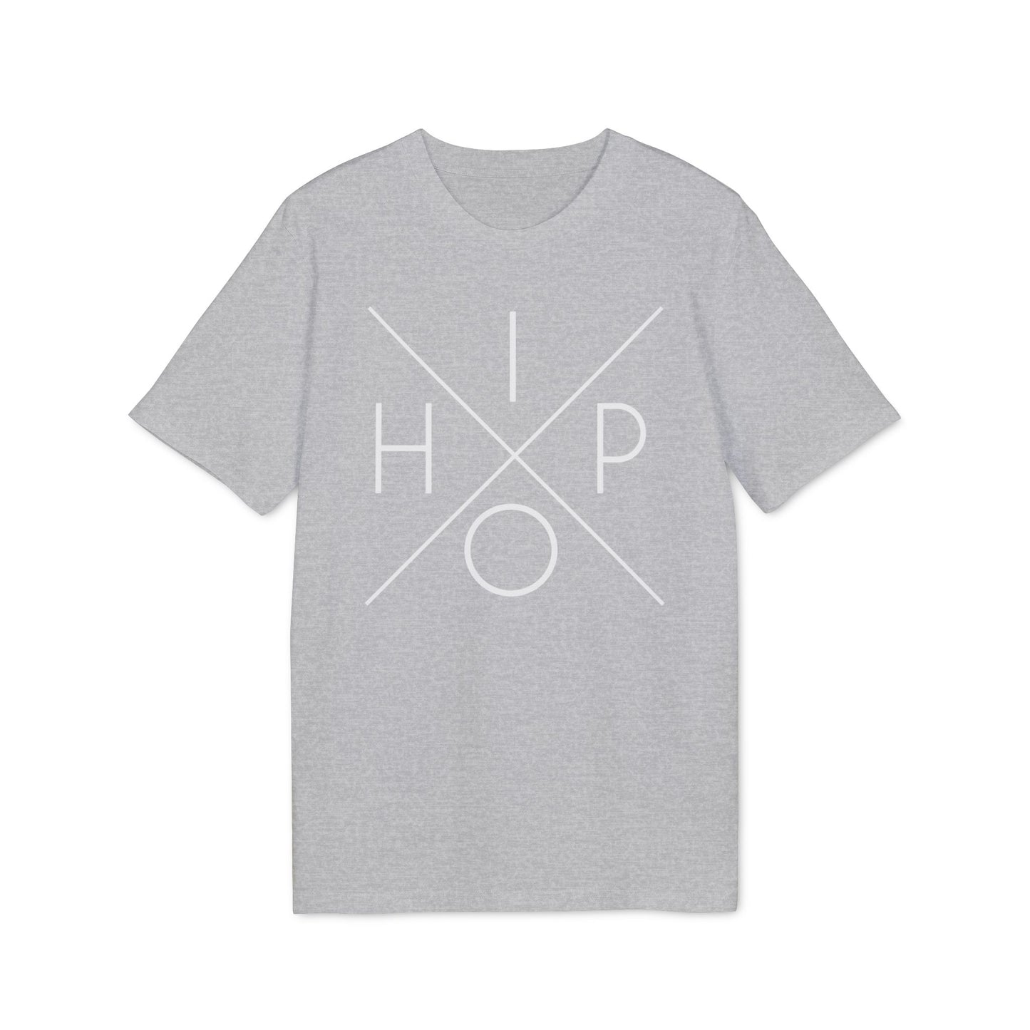 X Hip Hop T Shirt (Premium Biologisch)