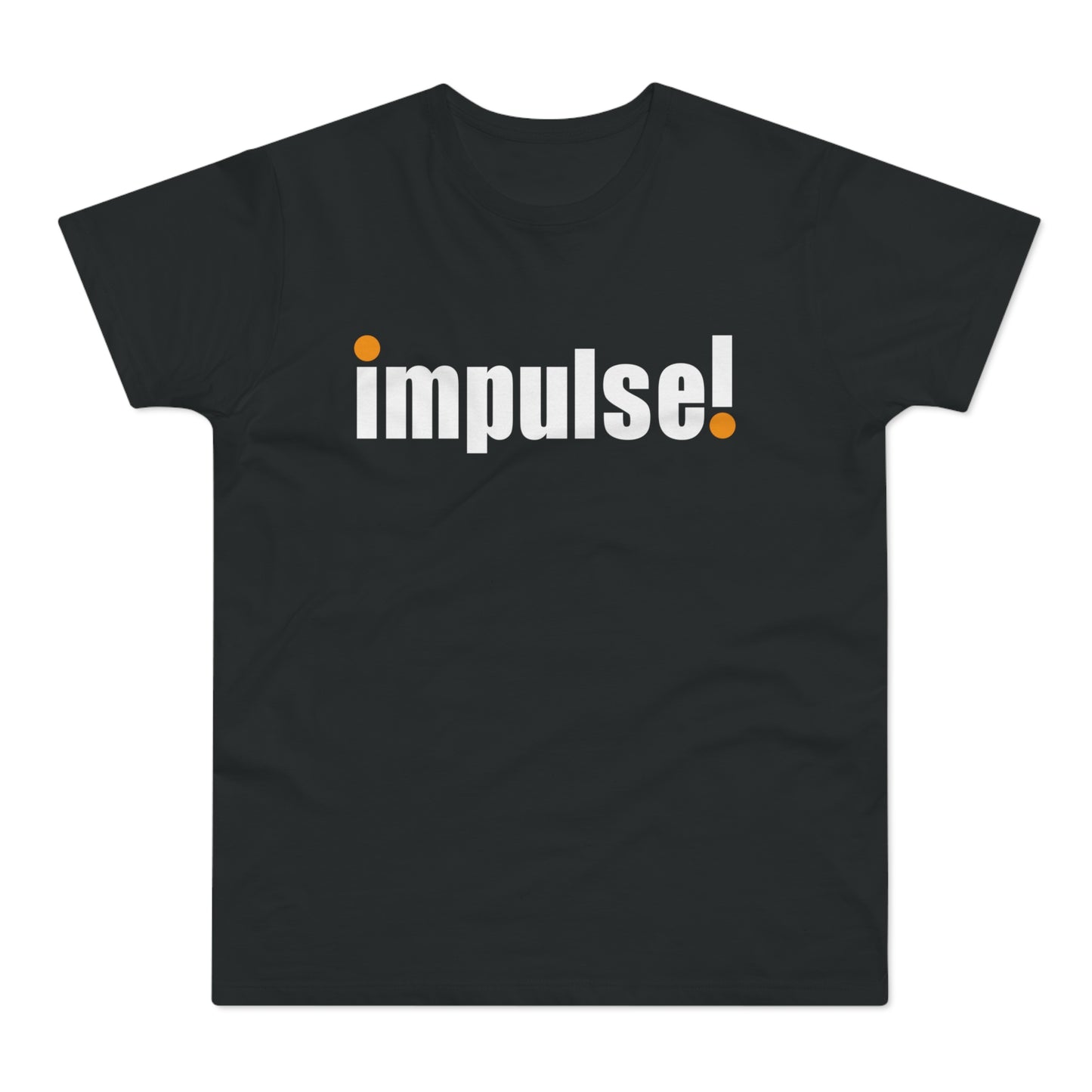 Impulse Records T Shirt (Standaard Gewicht)
