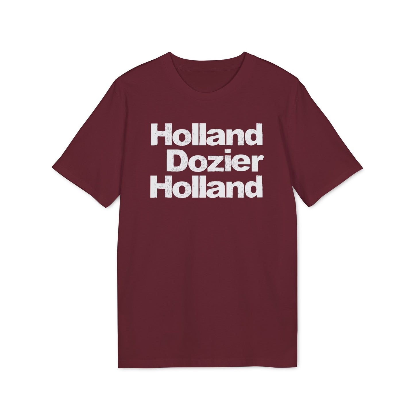 Motown Legends: Holland Dozier Holland T Shirt (Premium Biologisch)