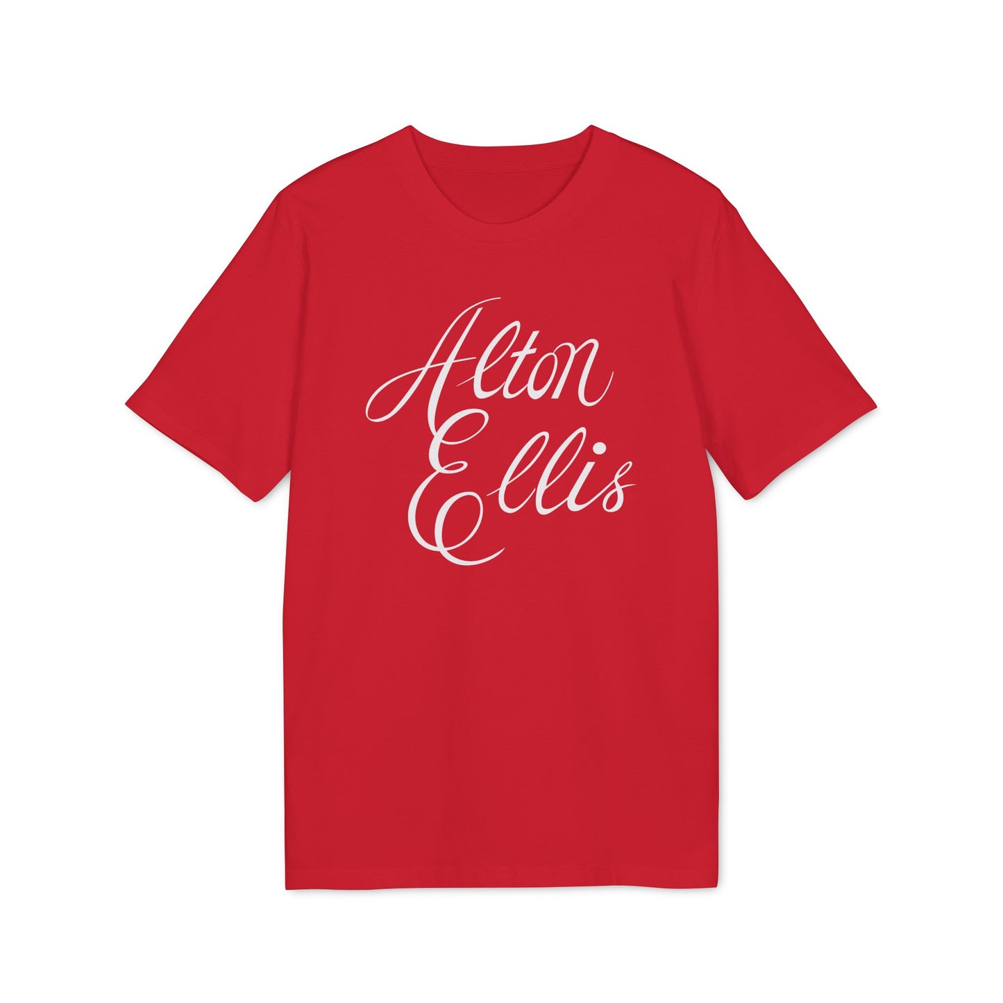 Alton Ellis T Shirt (Premium Biologisch)