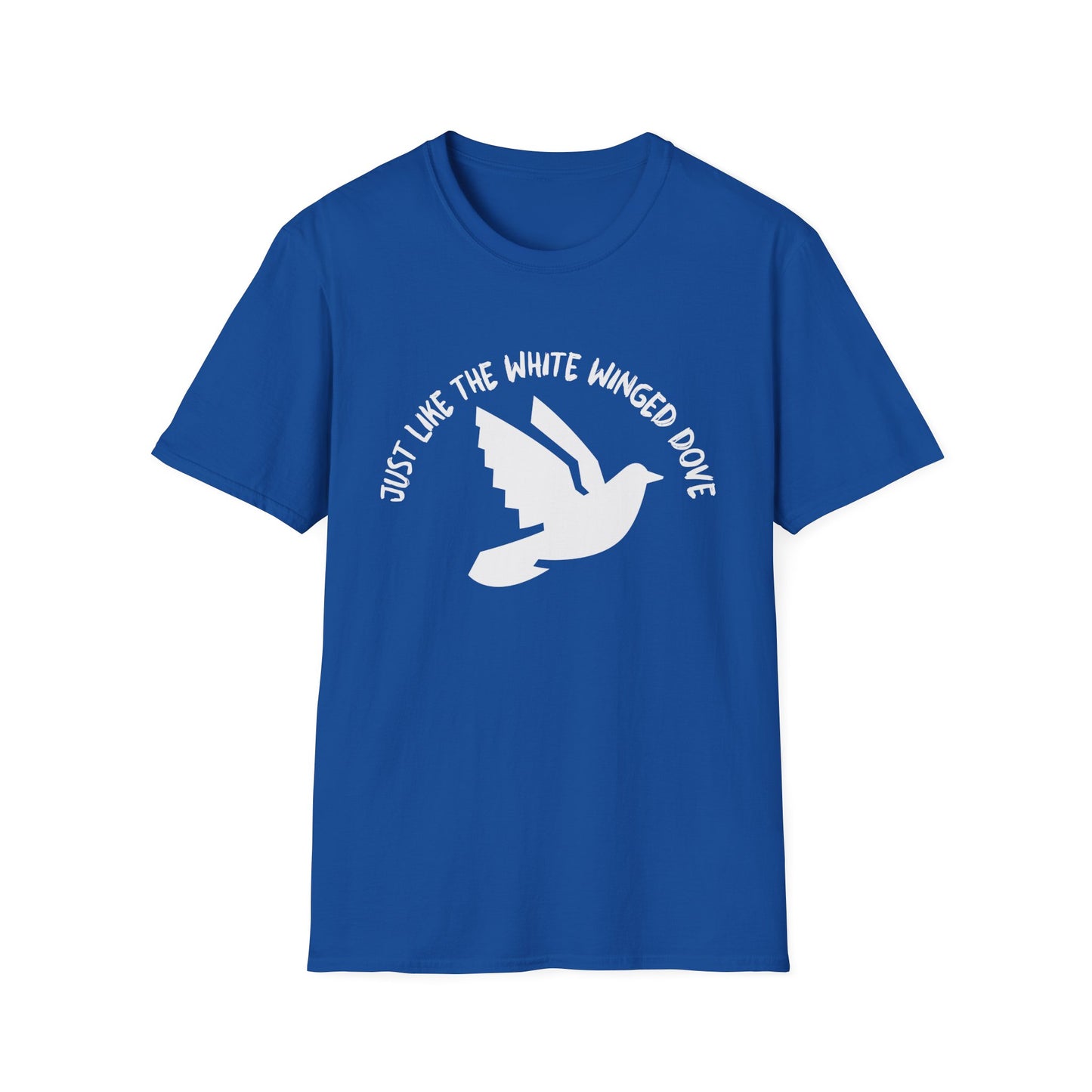 White Winged Dove Stevie Nicks T Shirt (XL) - BLACK FRIDAY - NOG SLECHTS 1 STUK - 50 % KORTING