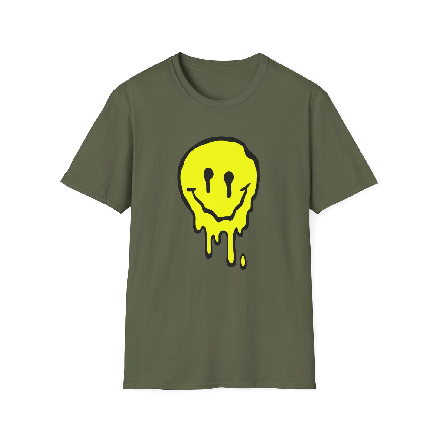 Melted Acid House T Shirt – Lichtgewicht