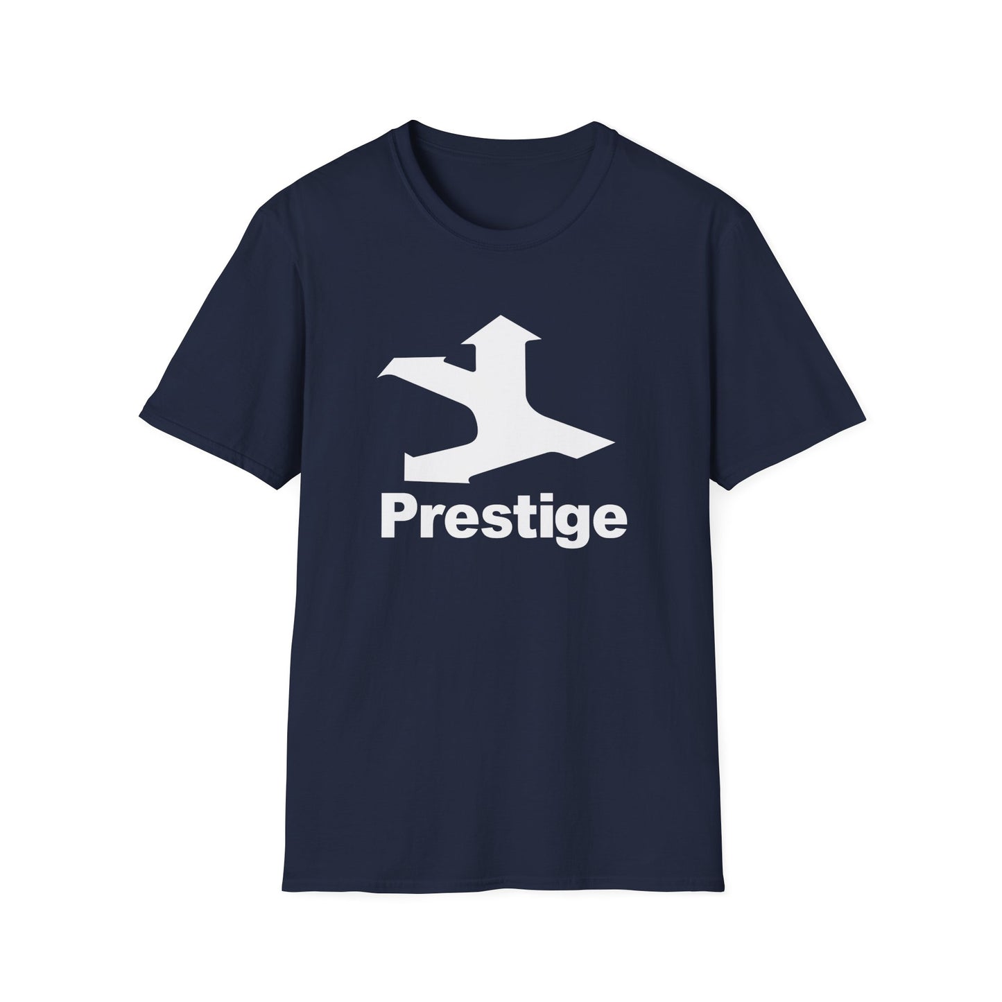 Prestige Records T Shirt – Lichtgewicht