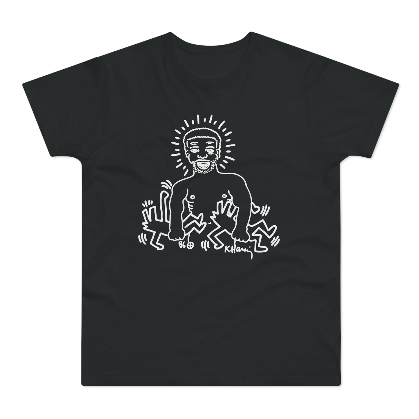 Paradise Garage Final Night T Shirt (Standaard Gewicht)