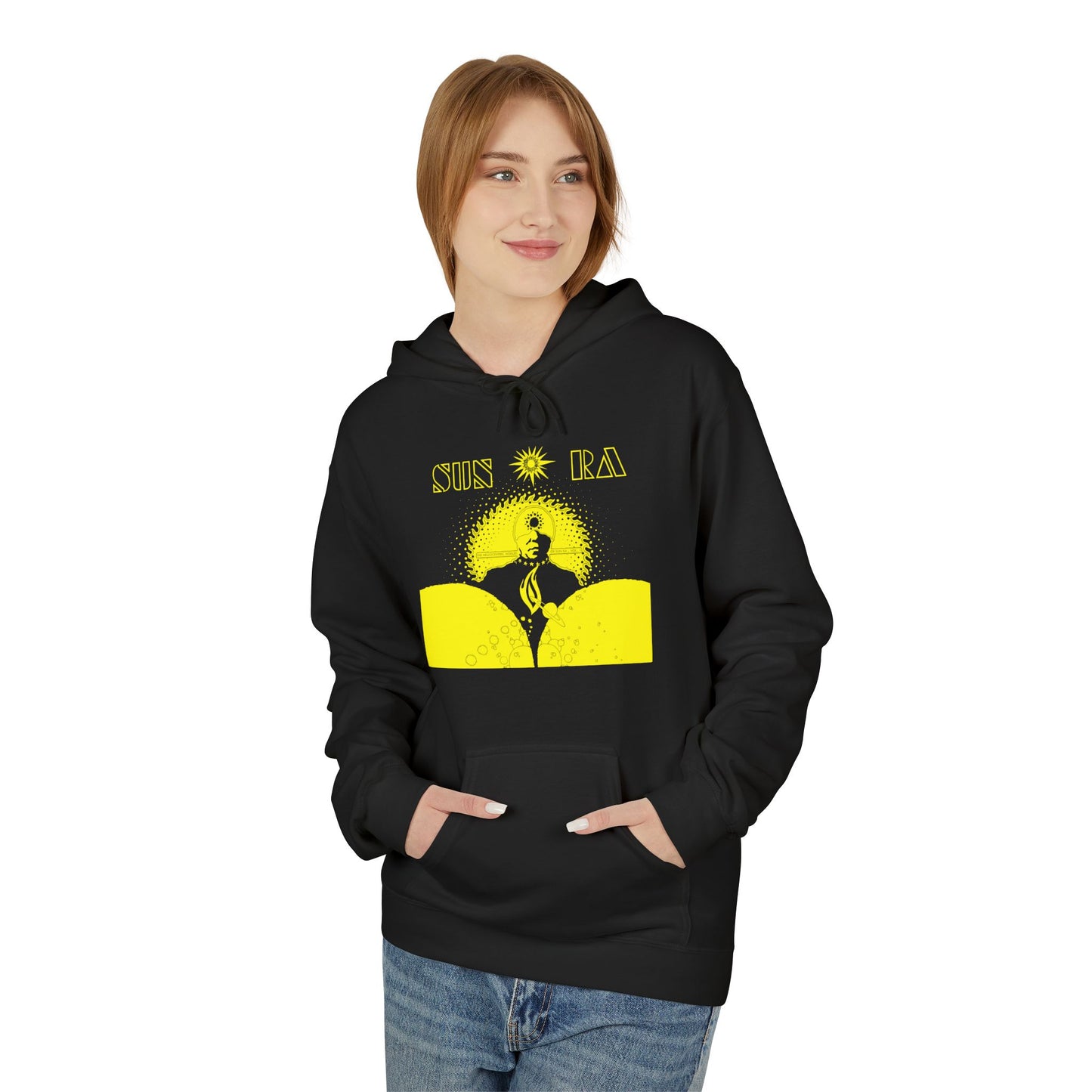Sun Ra Hoodie / Hoody